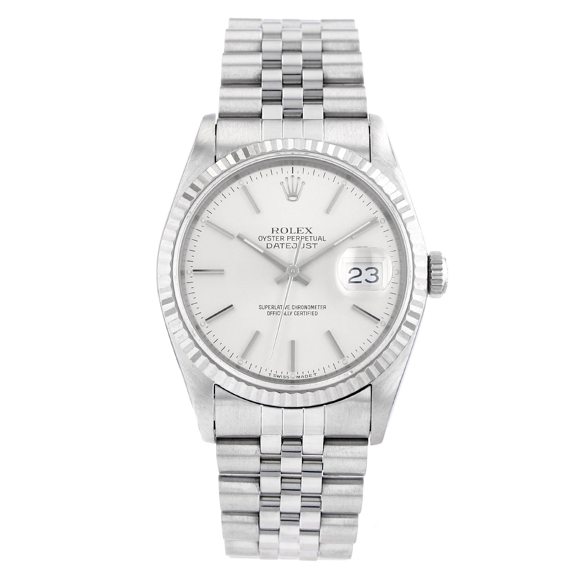 Rolex Datejust 36