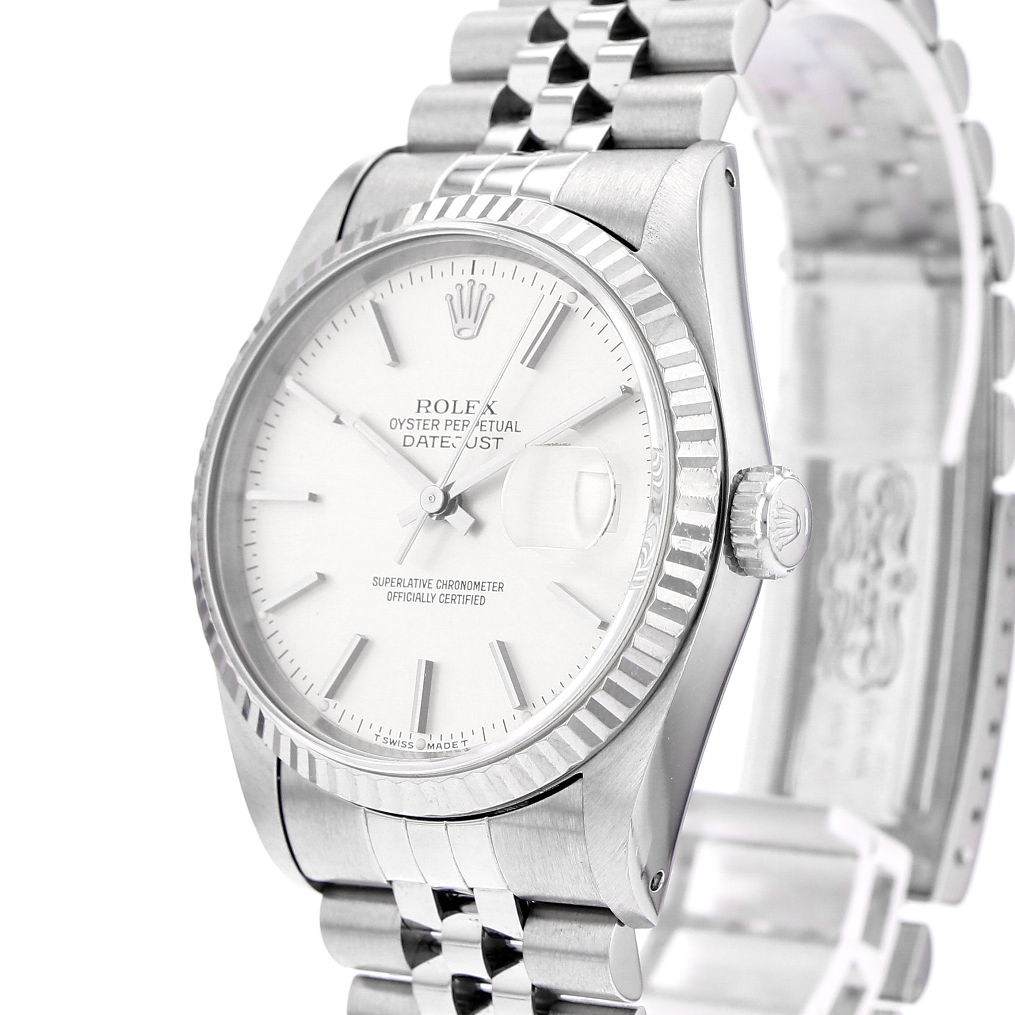 Rolex Datejust 36