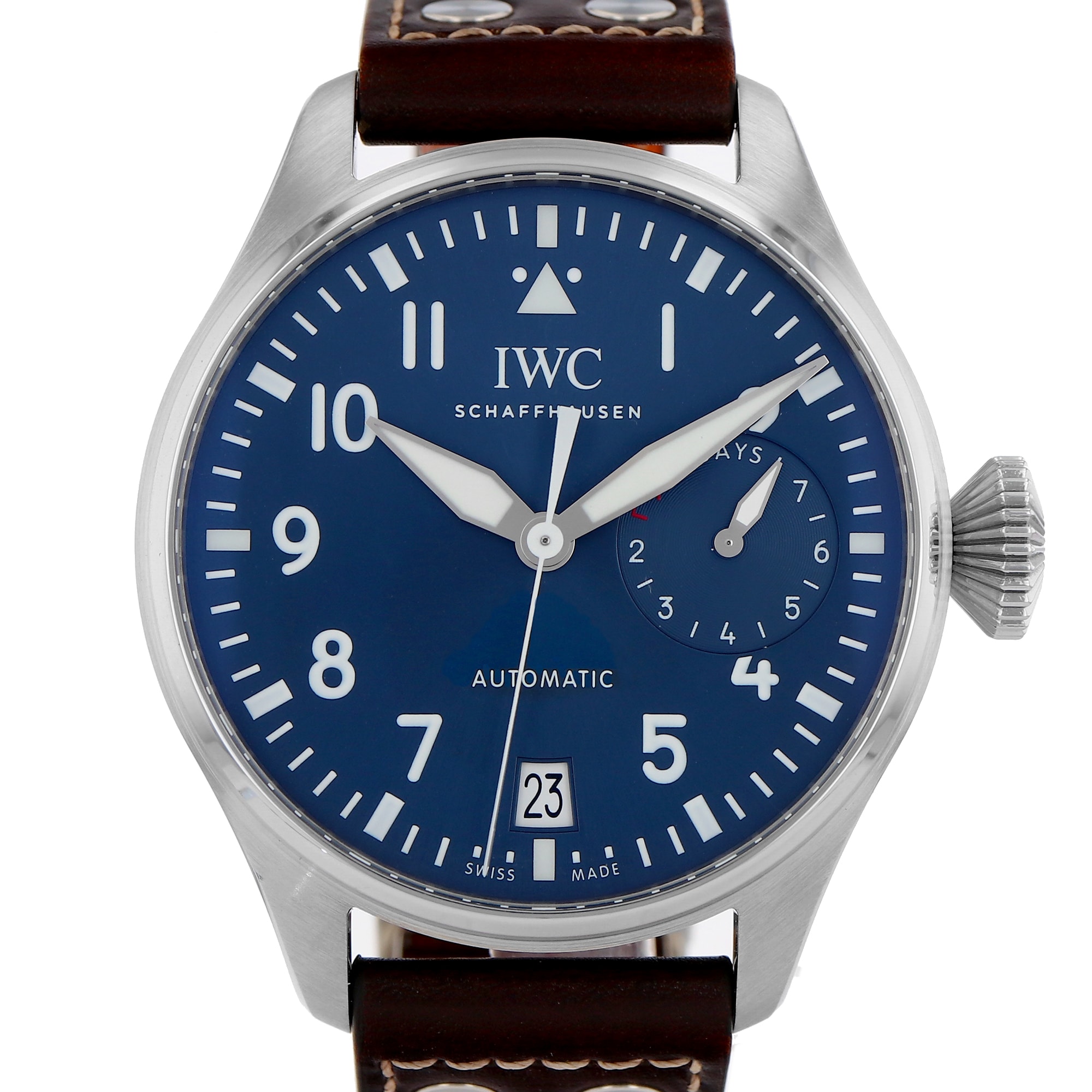 IWC Big Pilot