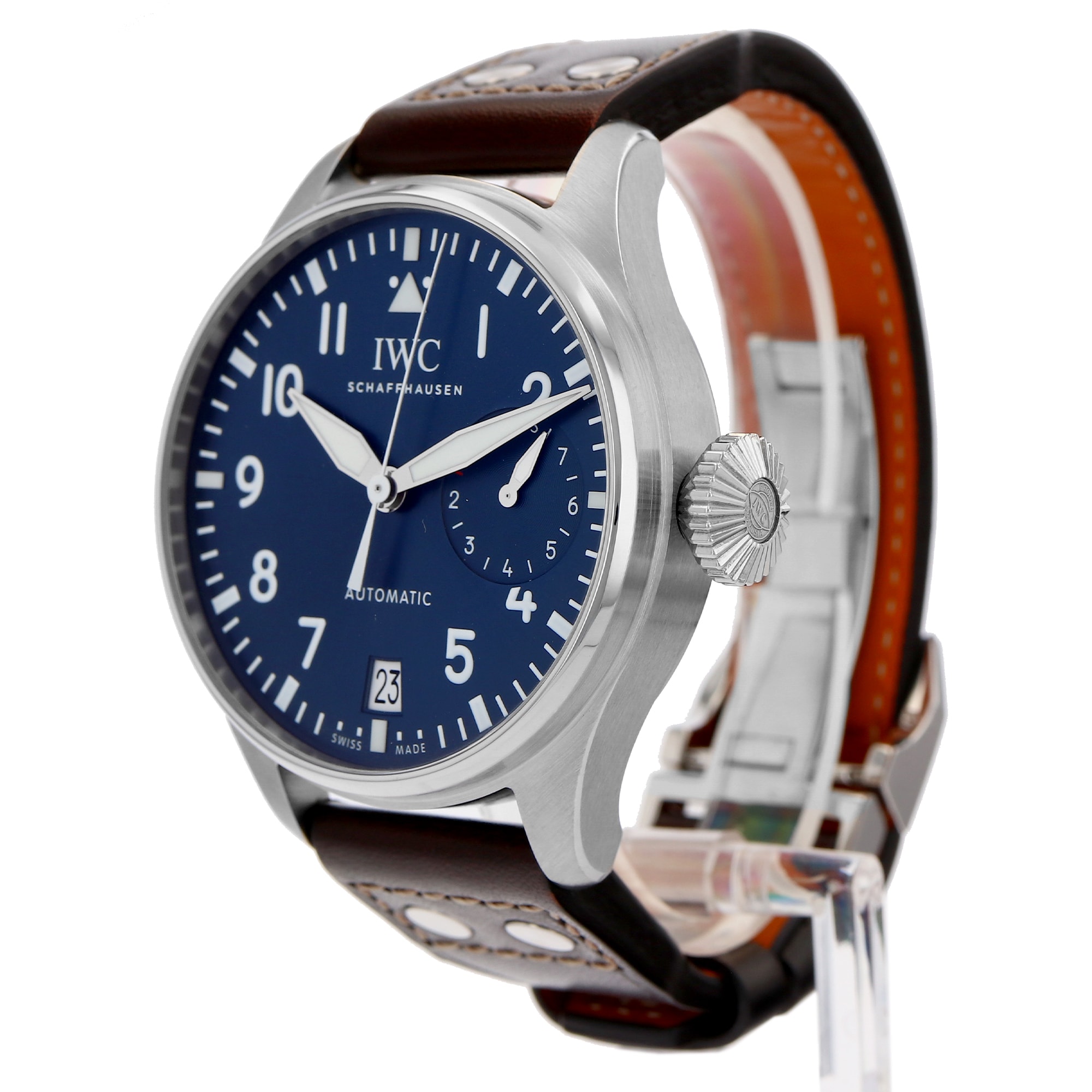 IWC Big Pilot