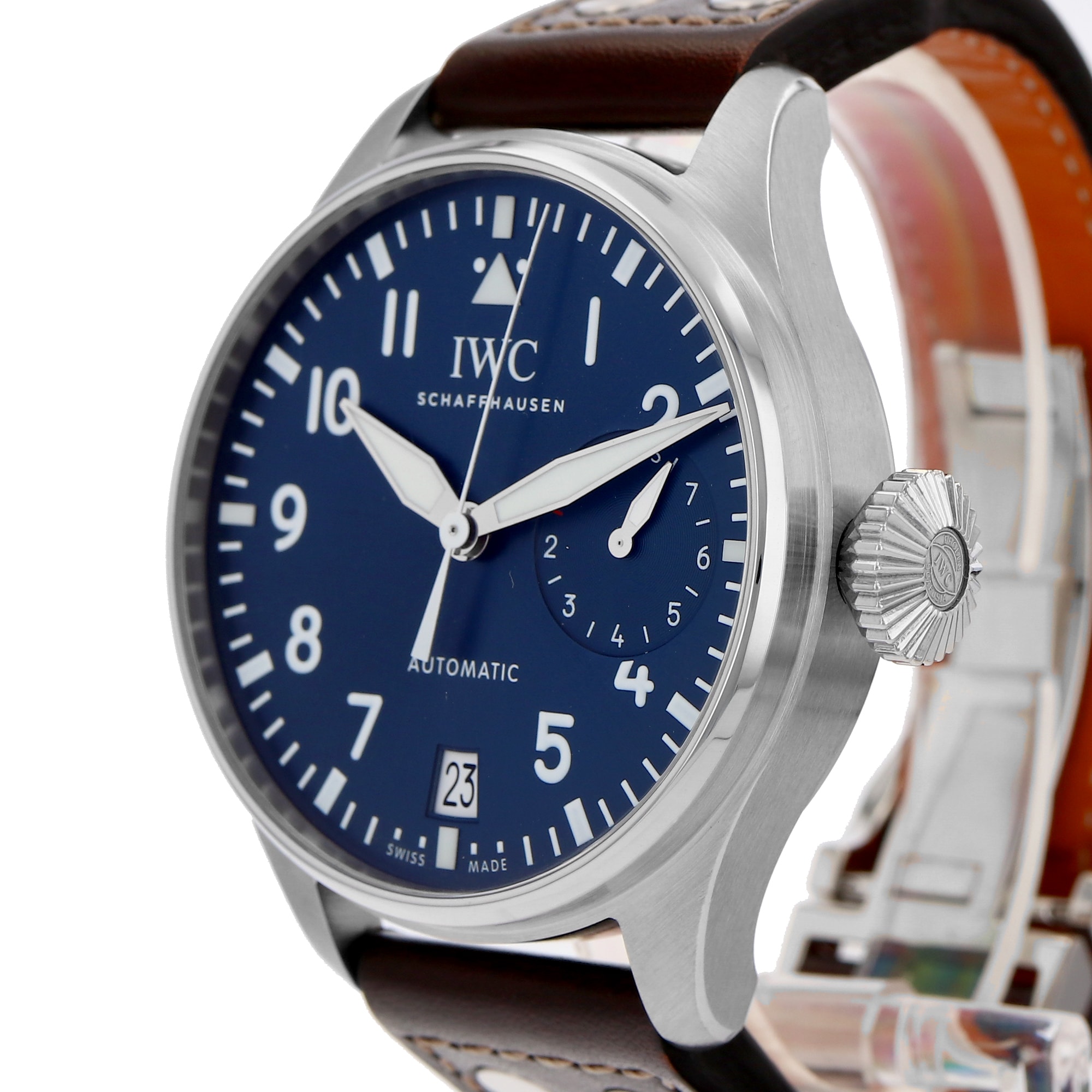 IWC Big Pilot