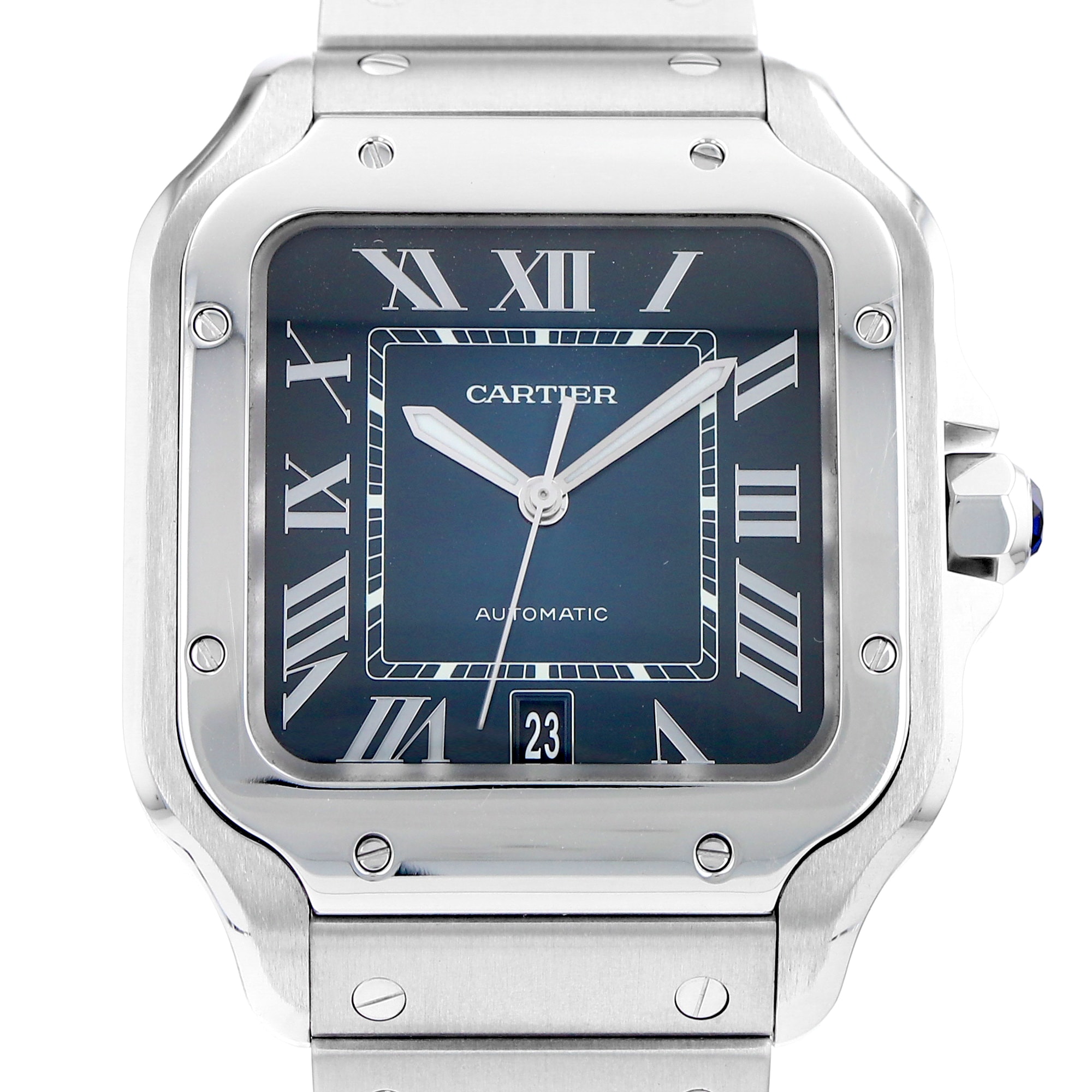 Cartier Santos