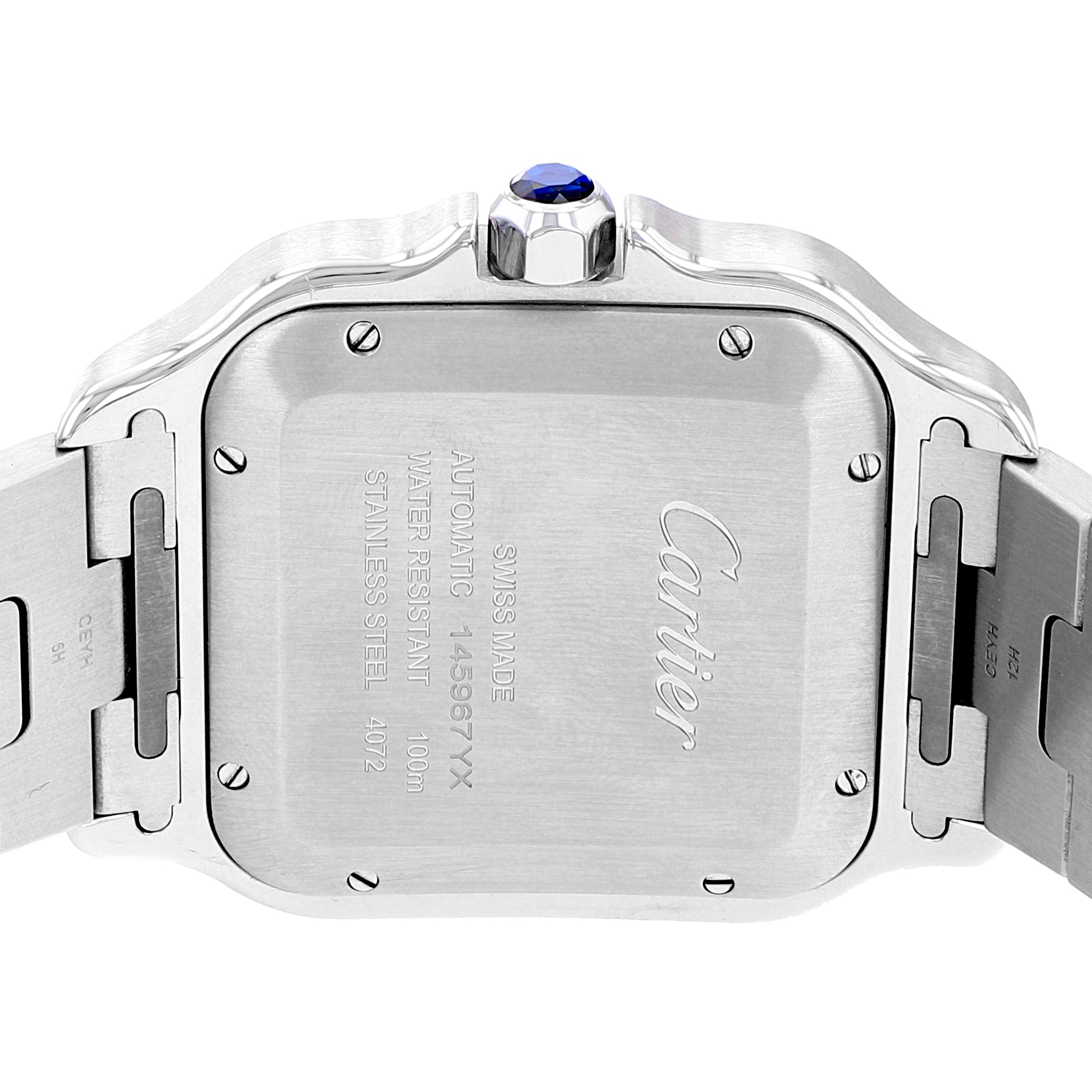 Cartier Santos