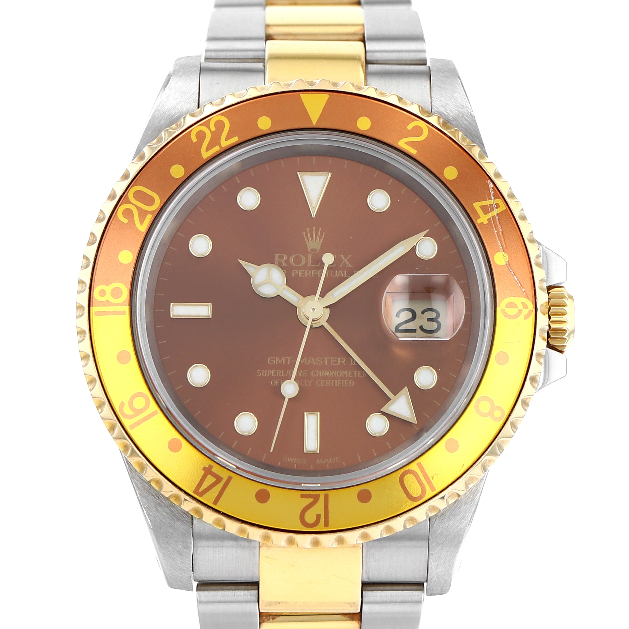 Rolex GMT-Master II