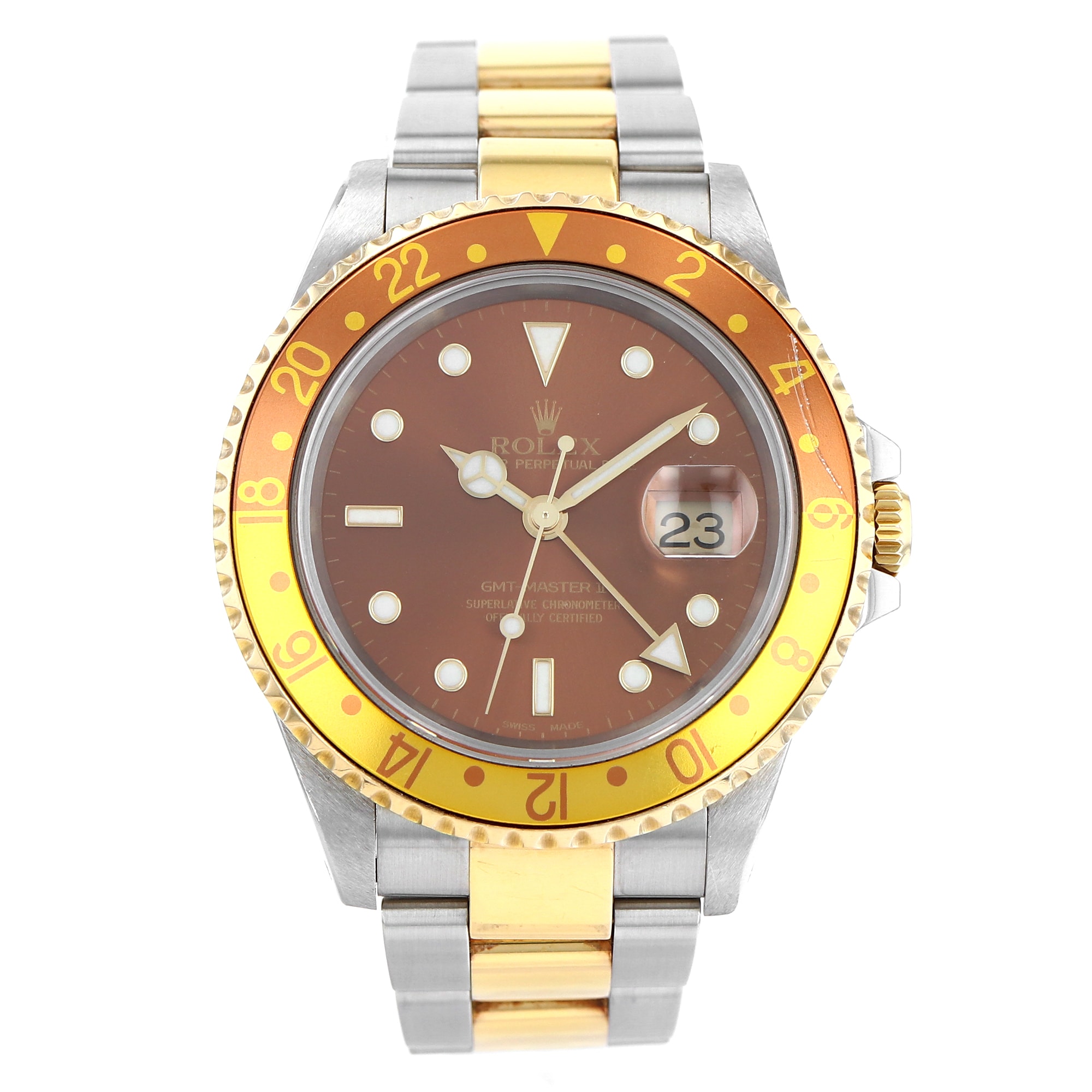 Rolex GMT-Master II