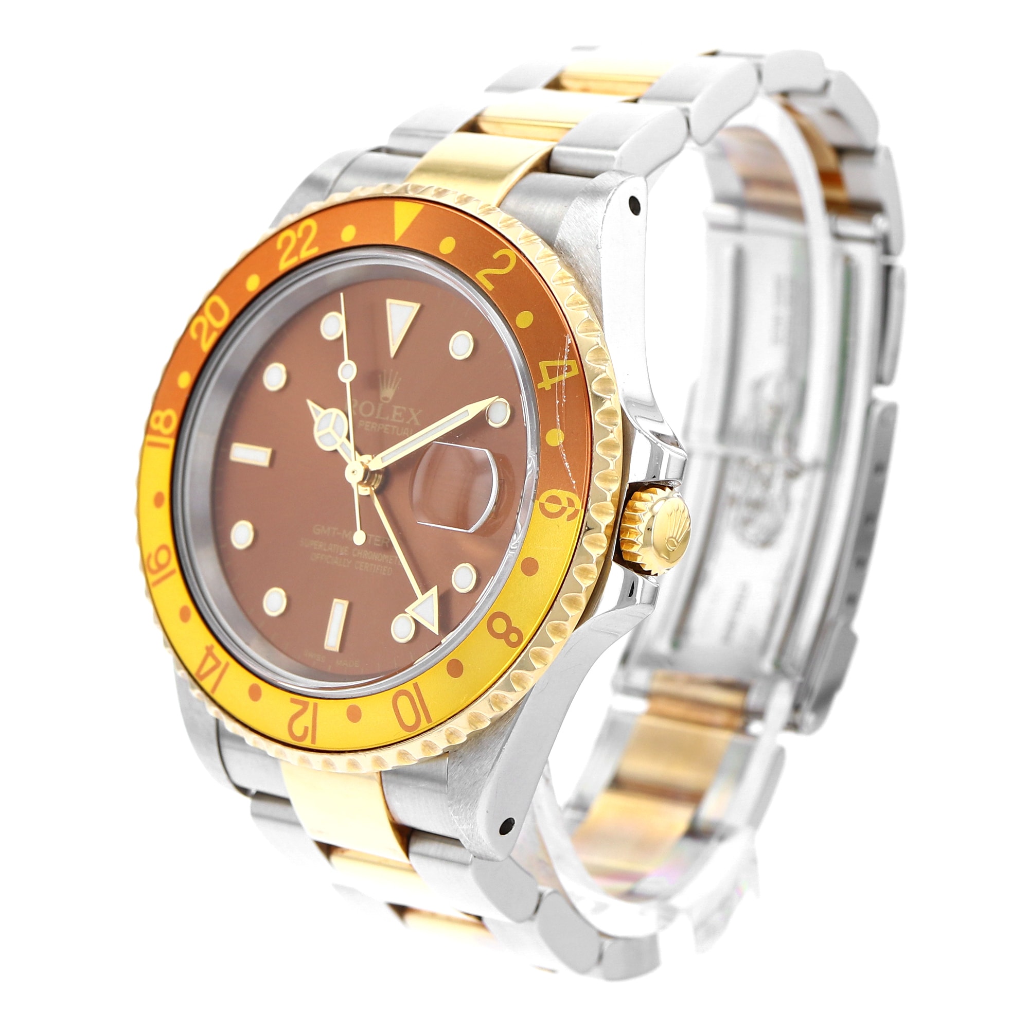Rolex GMT-Master II