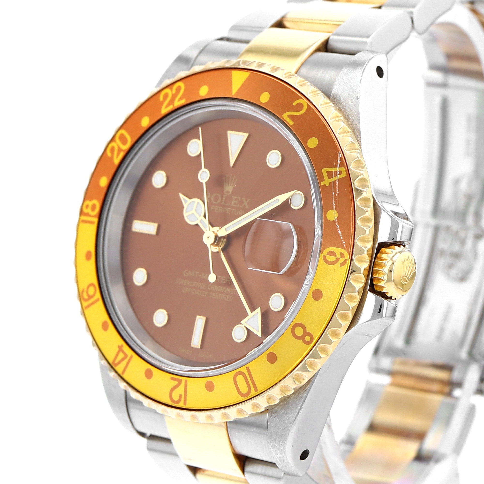 Rolex GMT-Master II