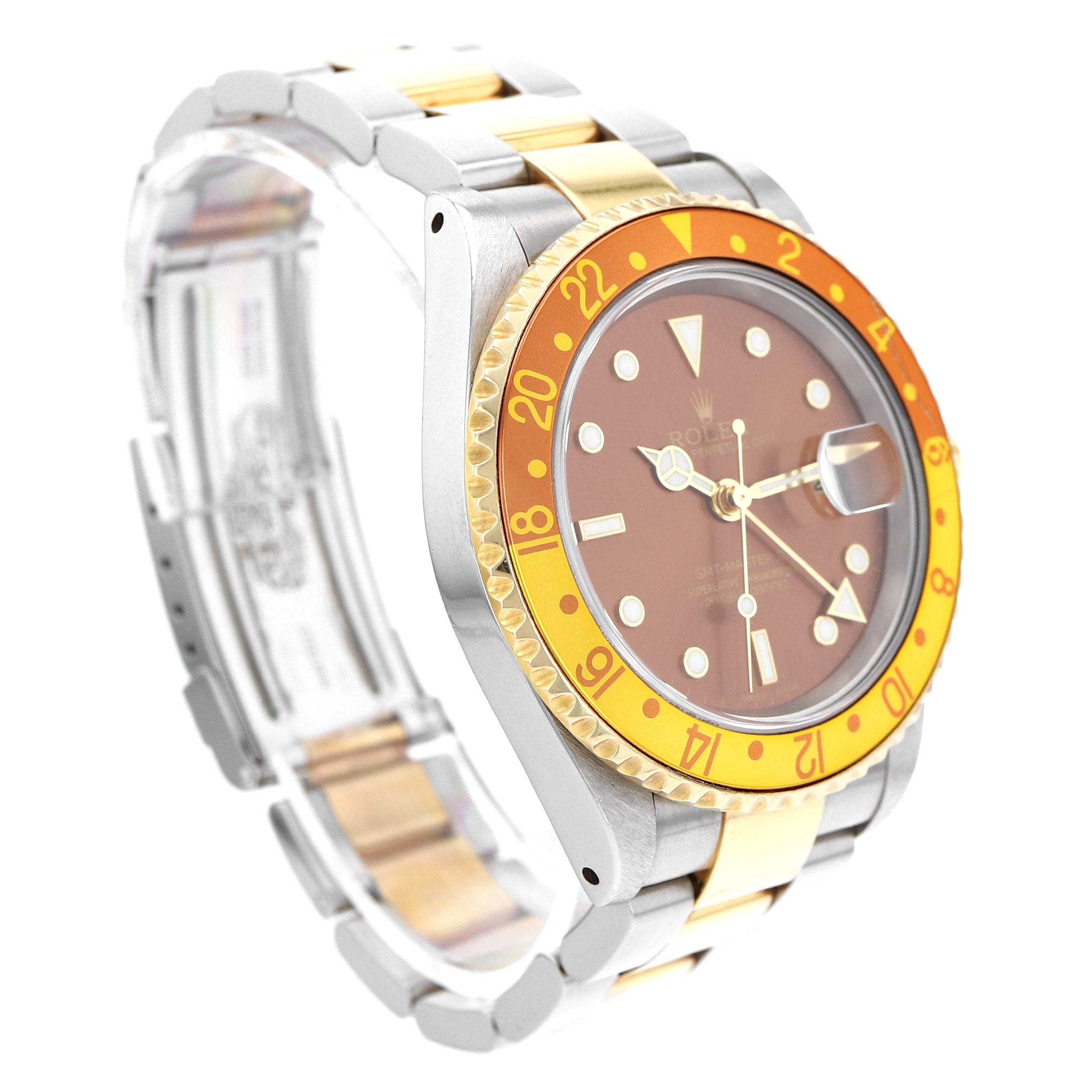 Rolex GMT-Master II
