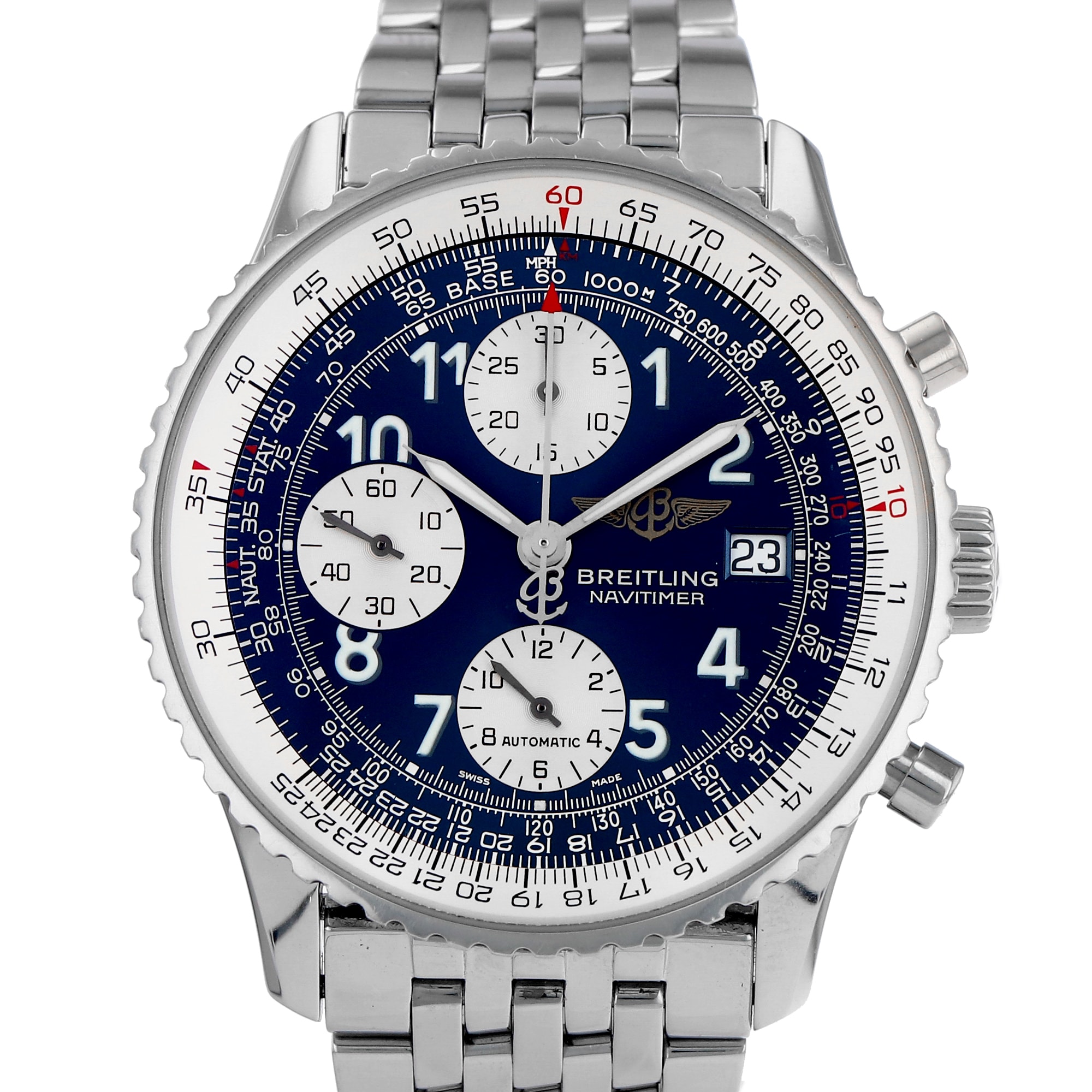 Breitling Old Navitimer