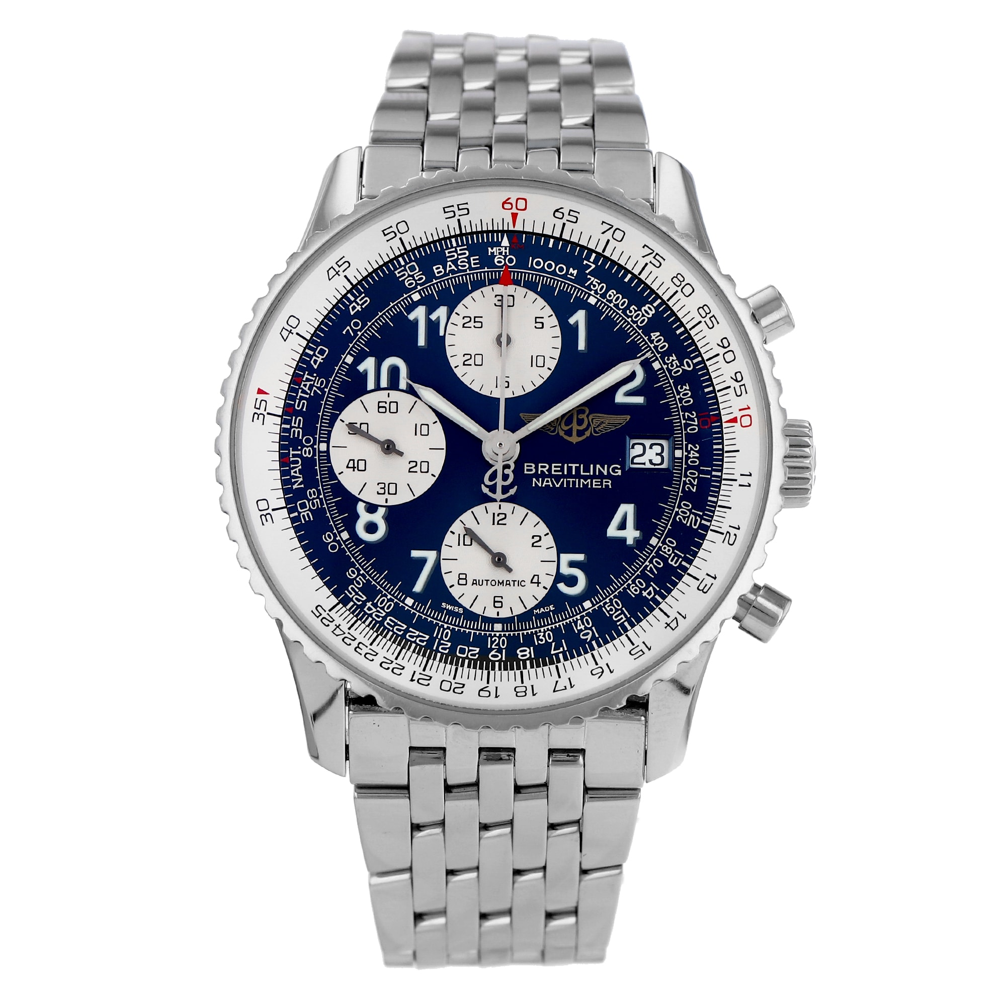 Breitling Old Navitimer