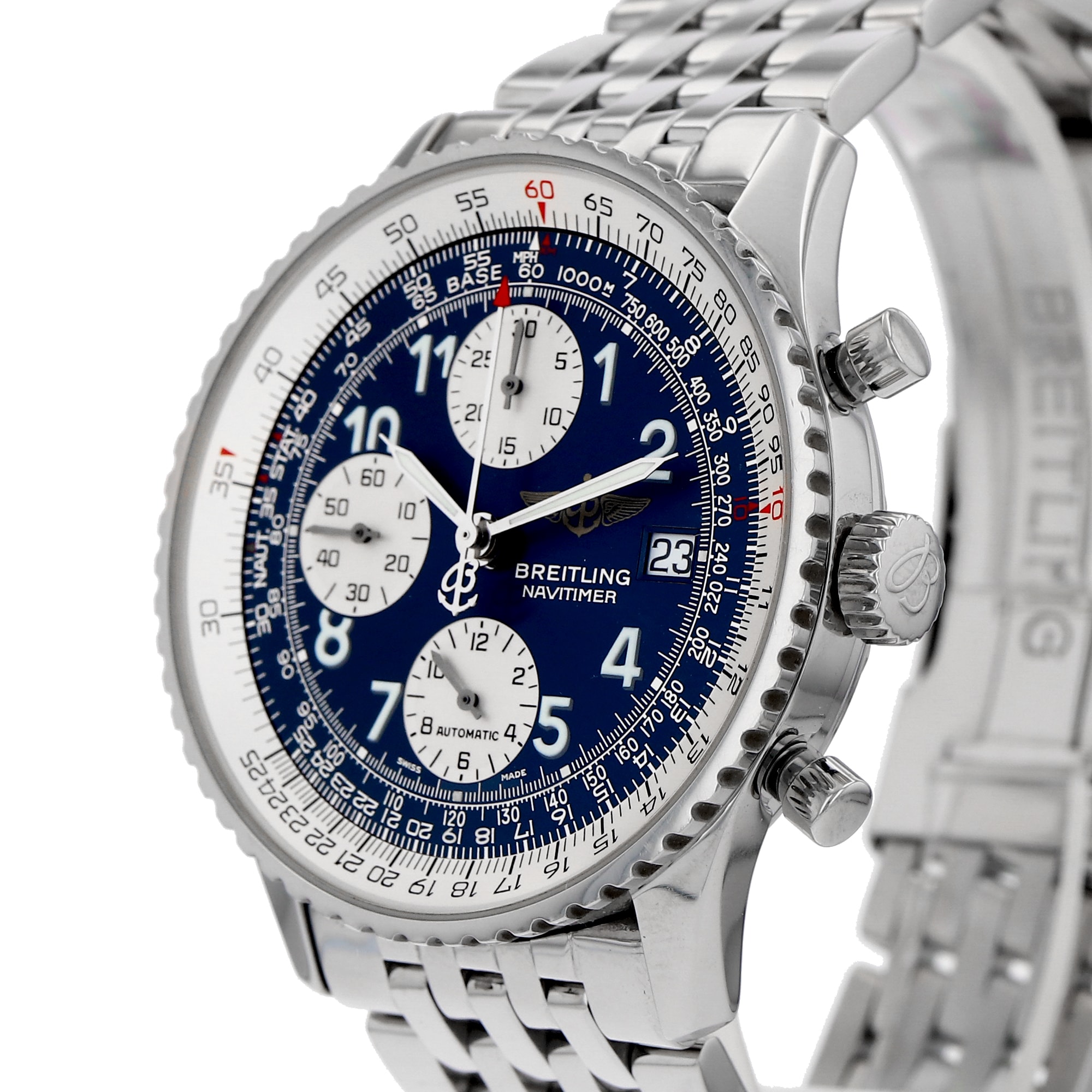 Breitling Old Navitimer