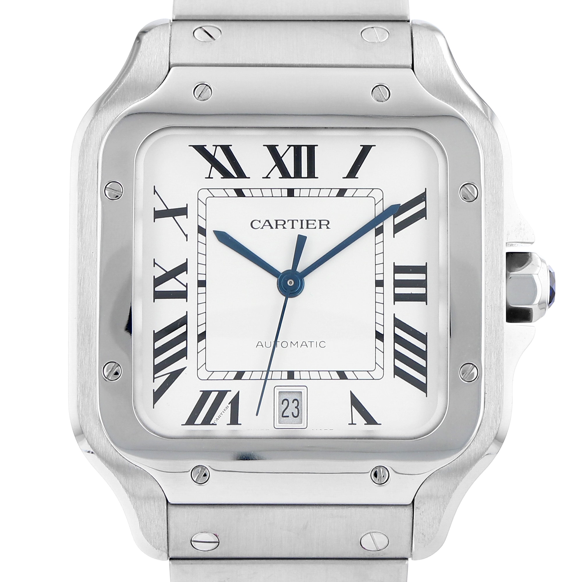Cartier Santos