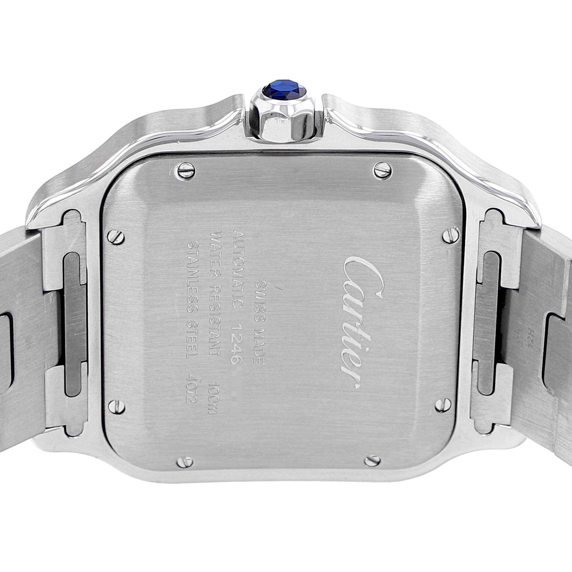Cartier Santos