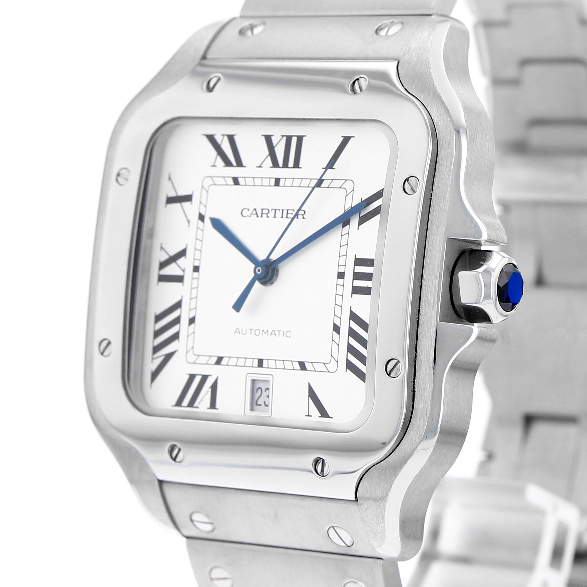 Cartier Santos