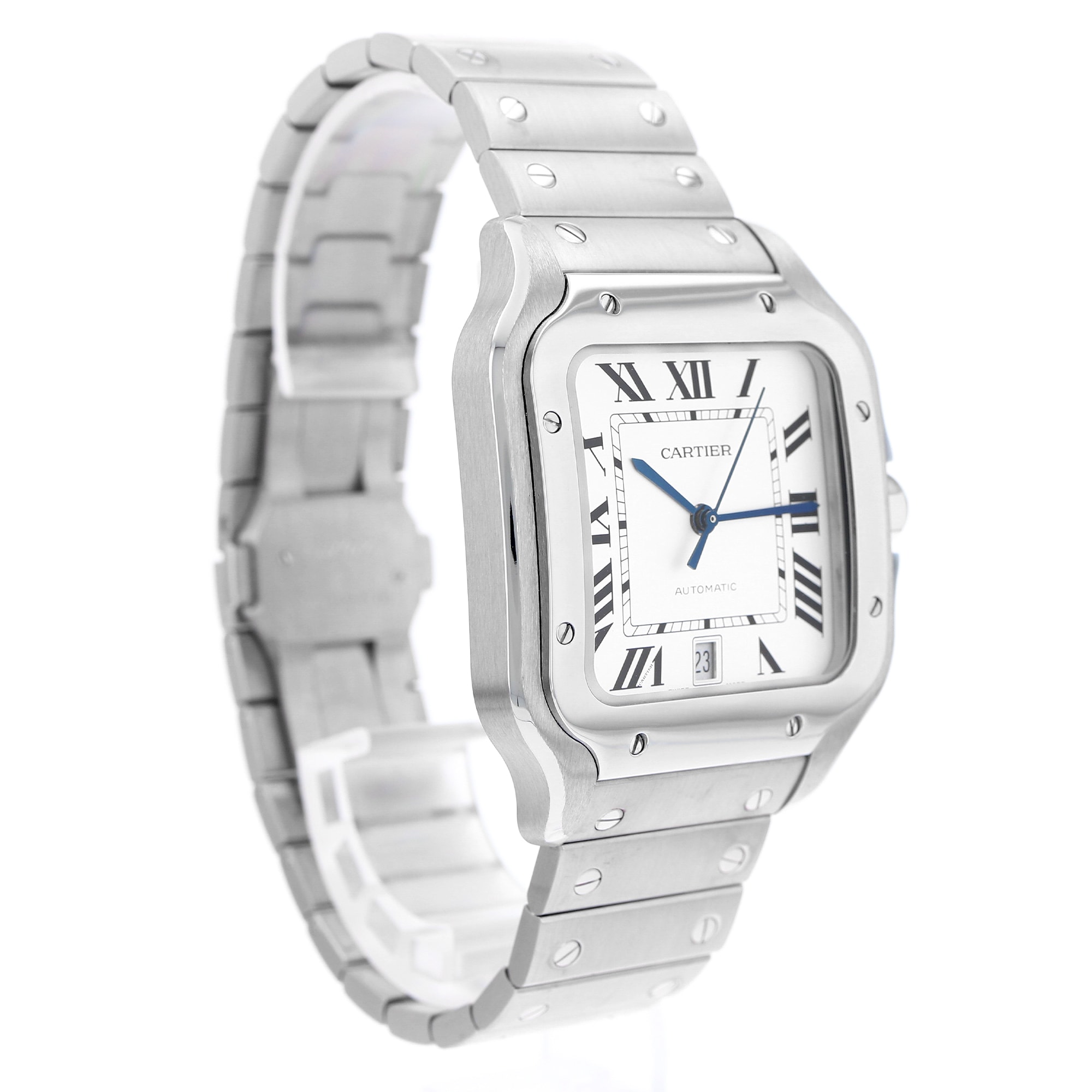 Cartier Santos
