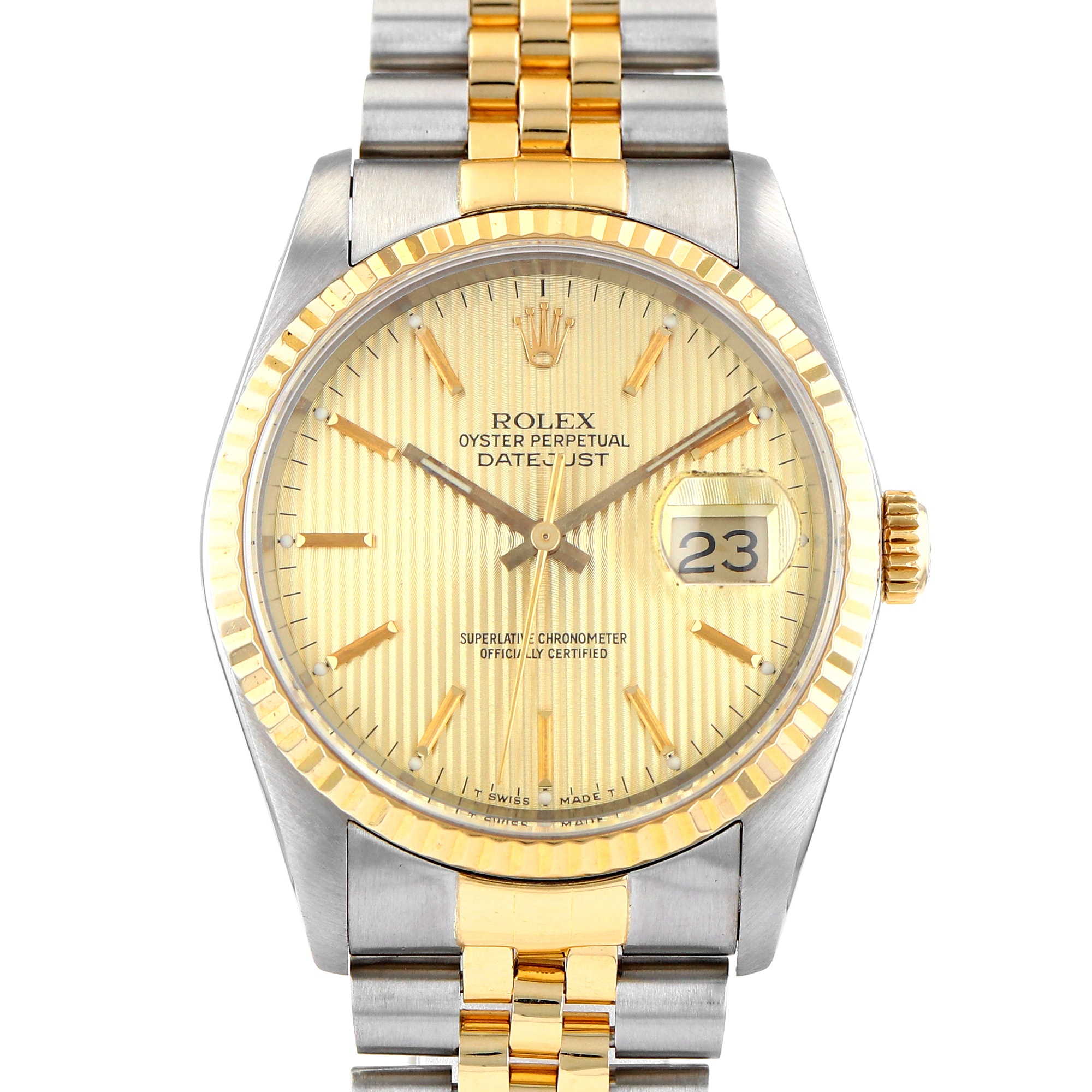 Rolex Datejust 36