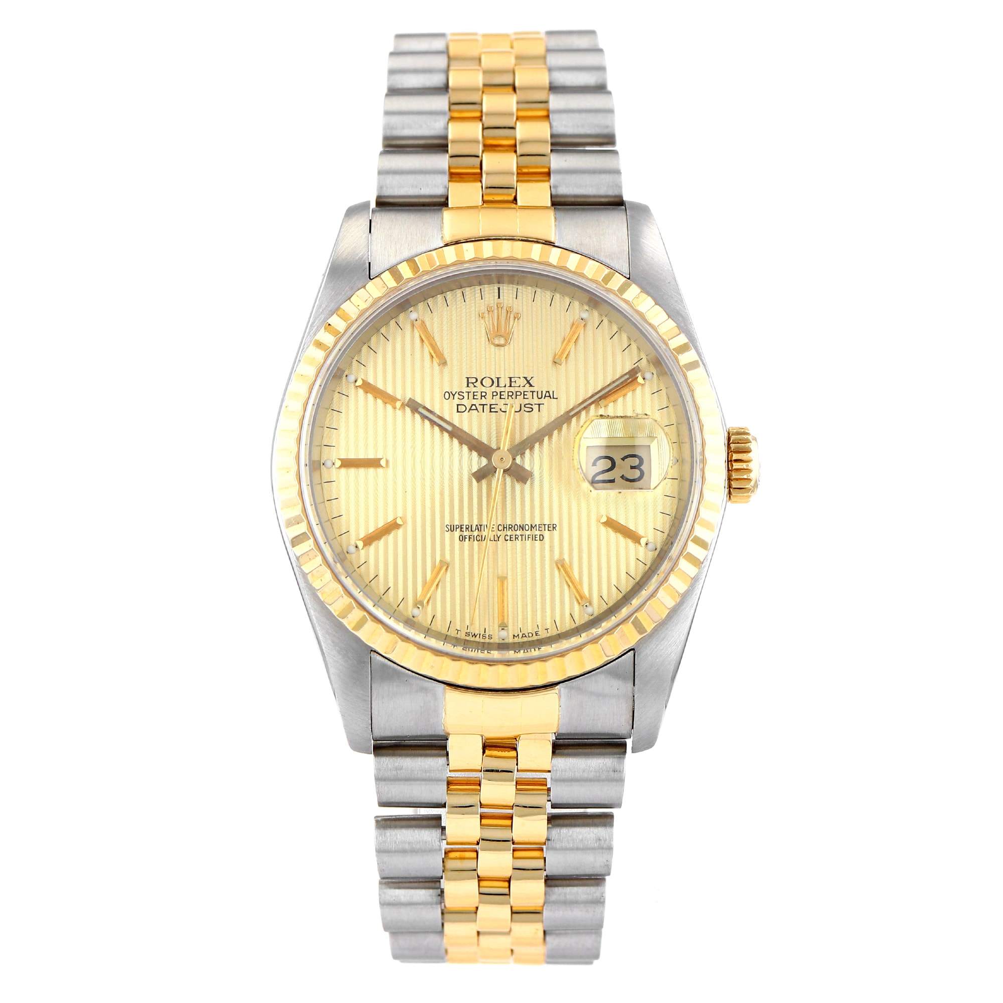 Rolex Datejust 36