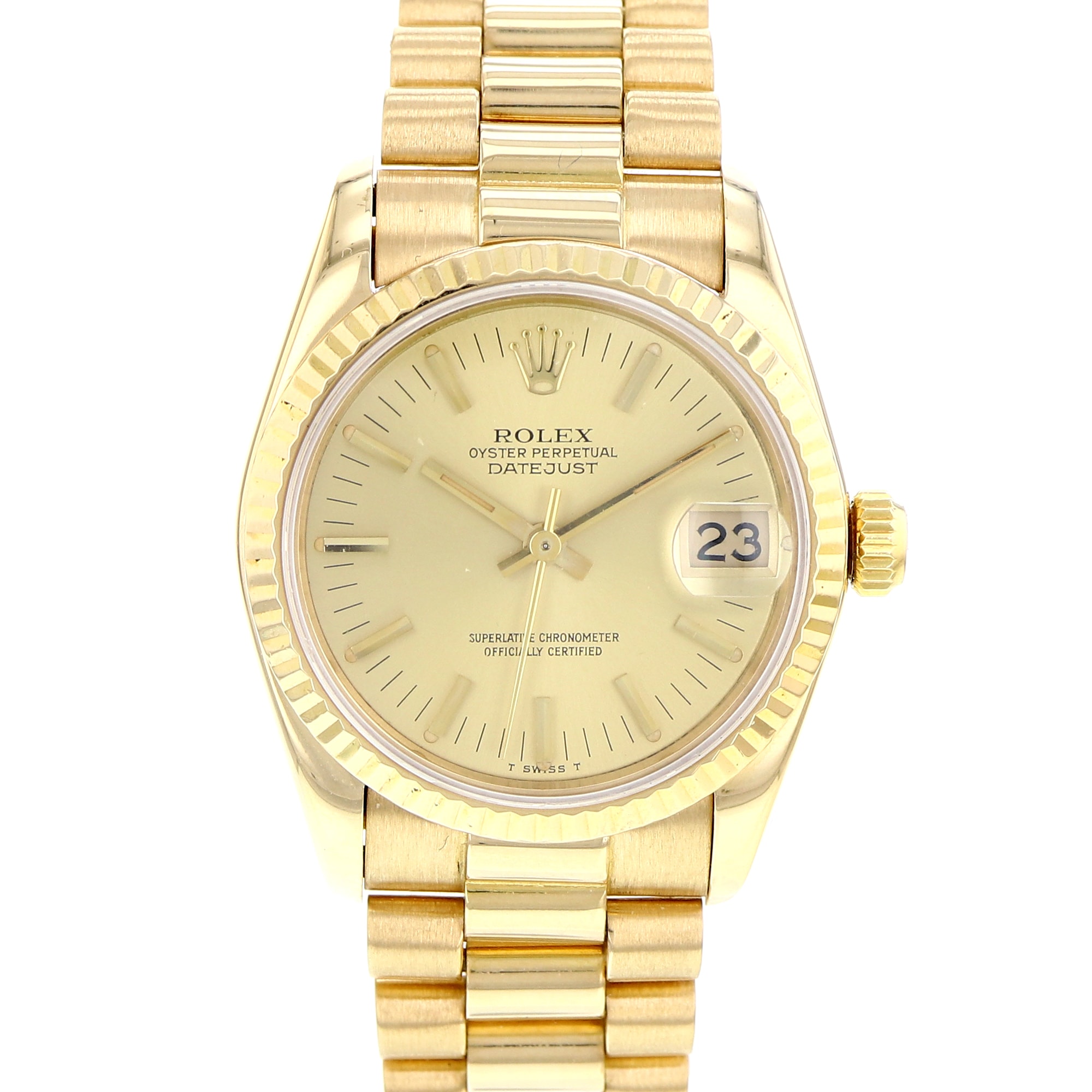 Rolex Datejust