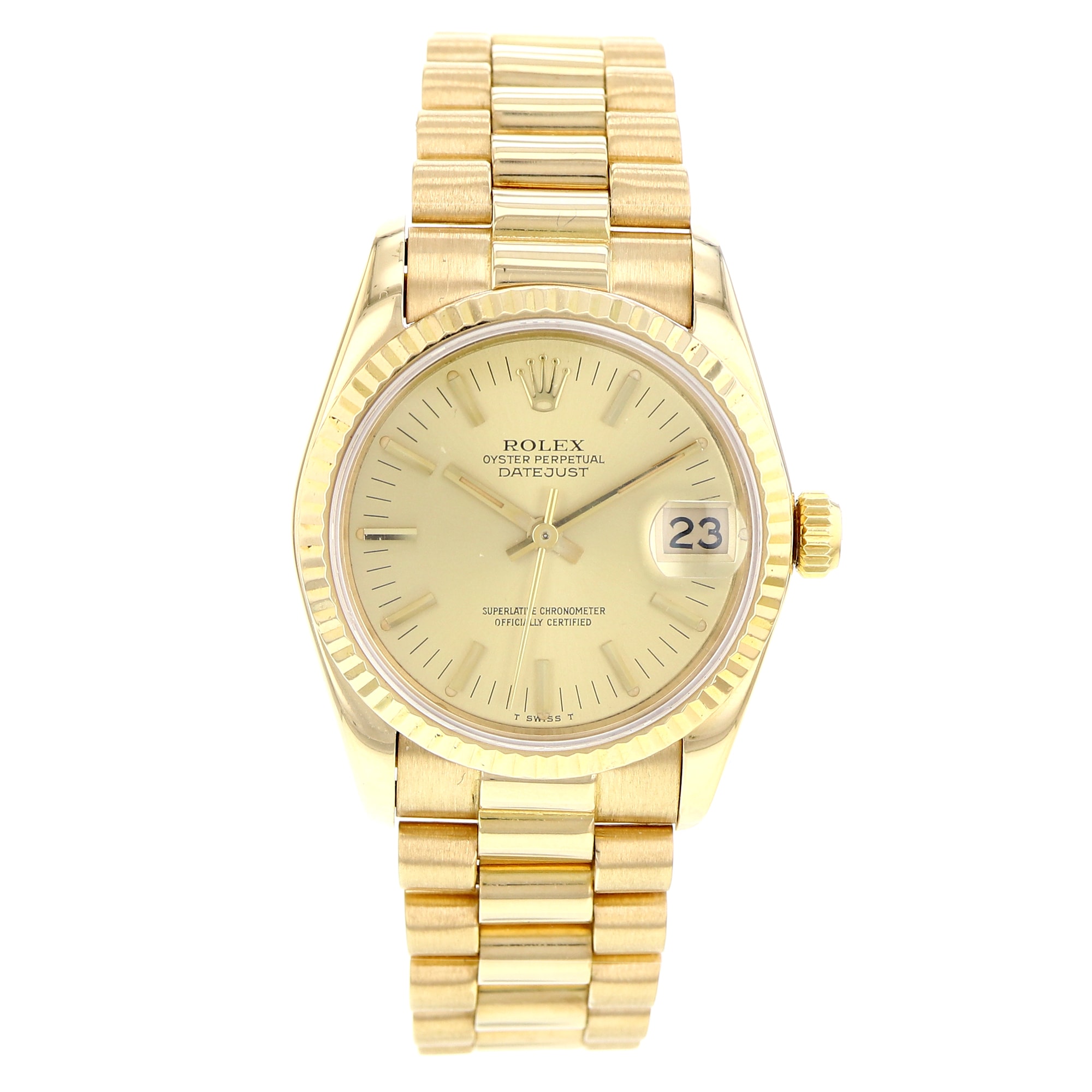Rolex Datejust