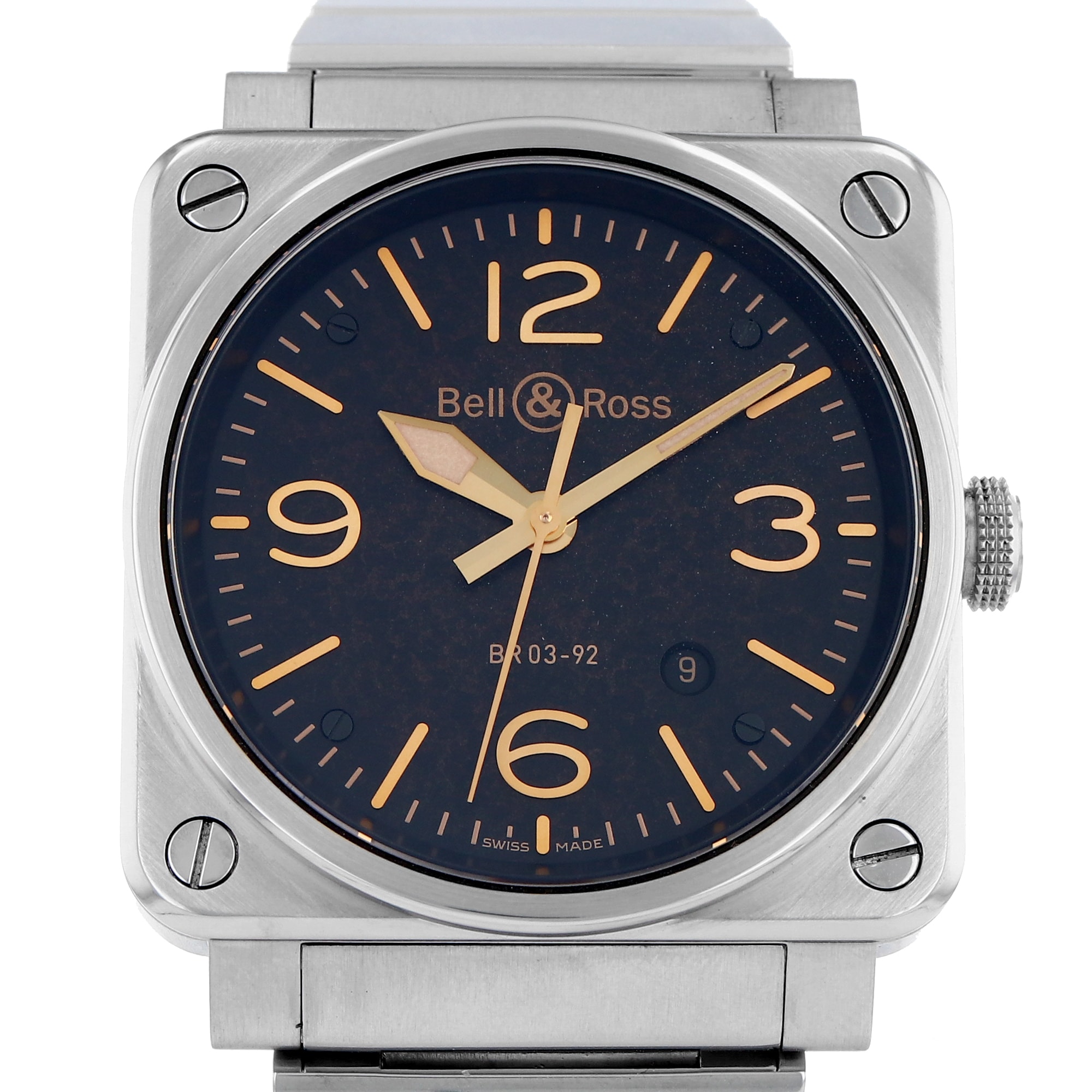 Bell & Ross BR 03-92 Steel