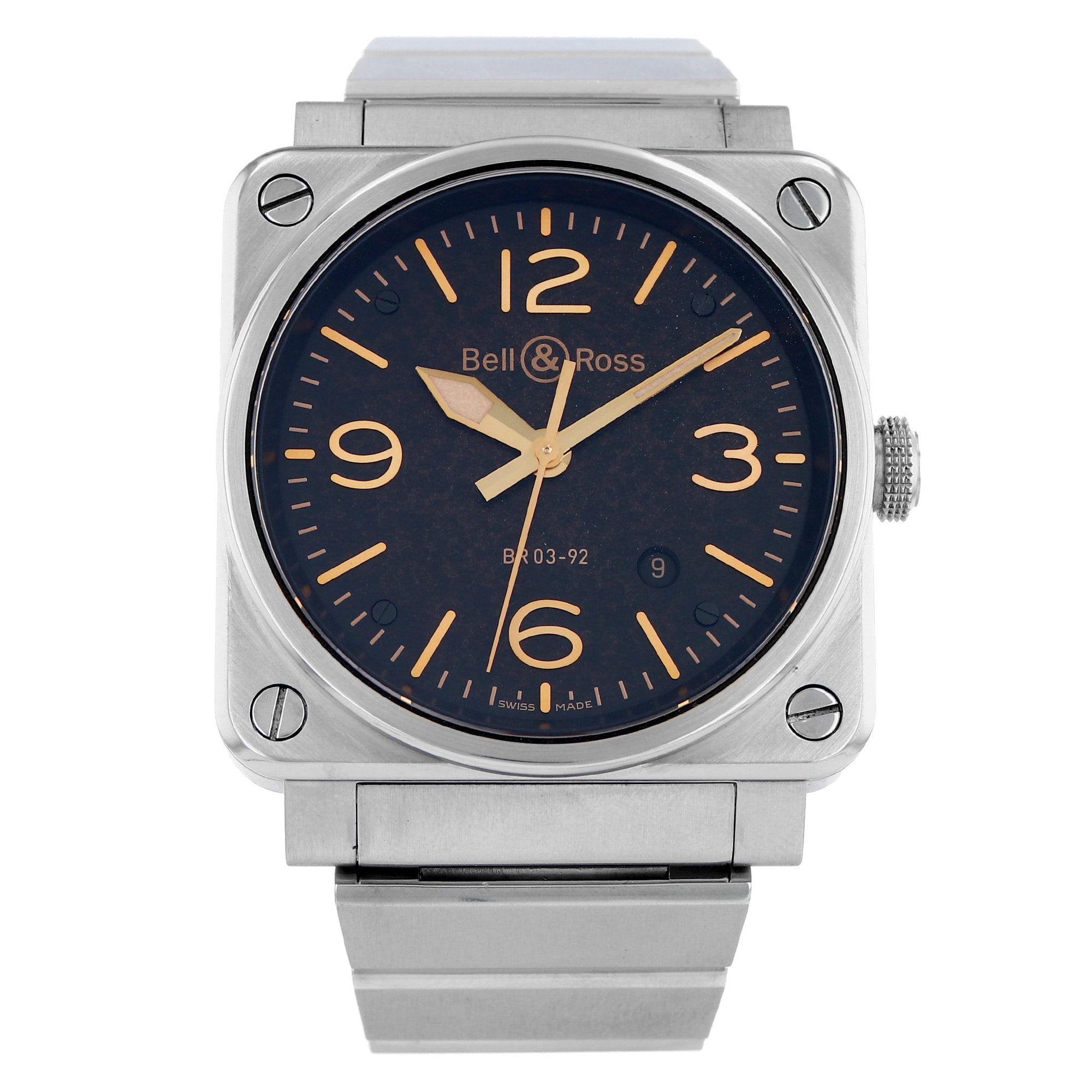 Bell & Ross BR 03-92 Steel