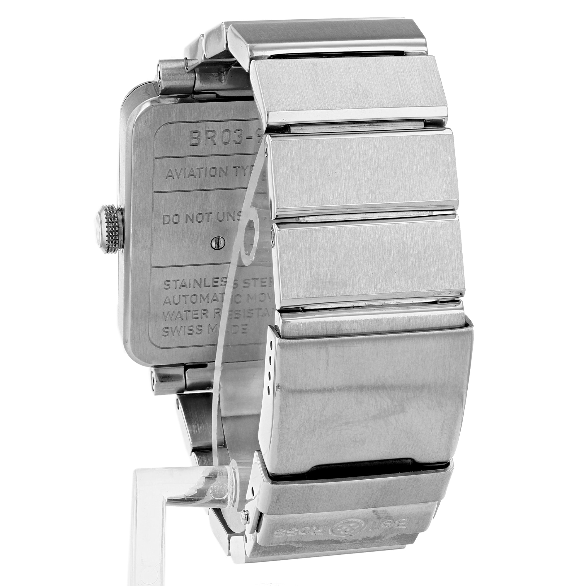 Bell & Ross BR 03-92 Steel