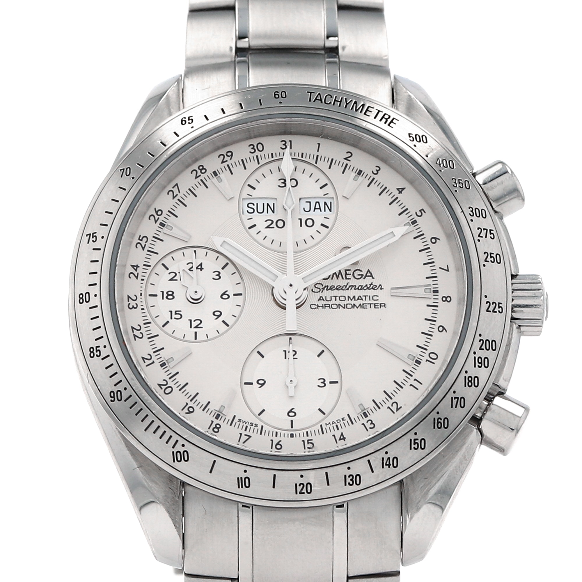 Omega Speedmaster