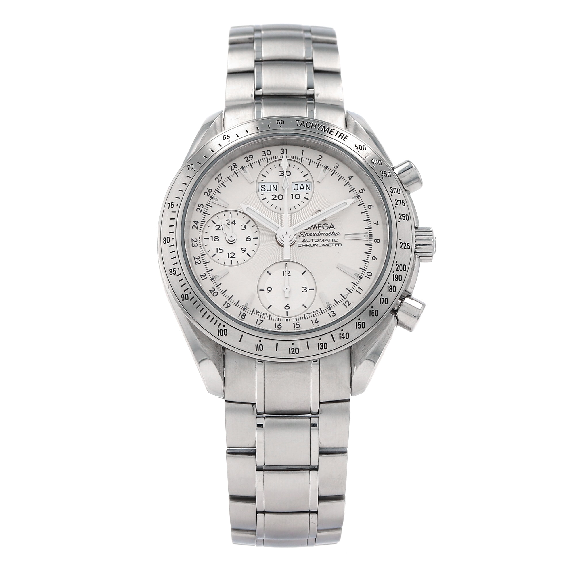 Omega Speedmaster