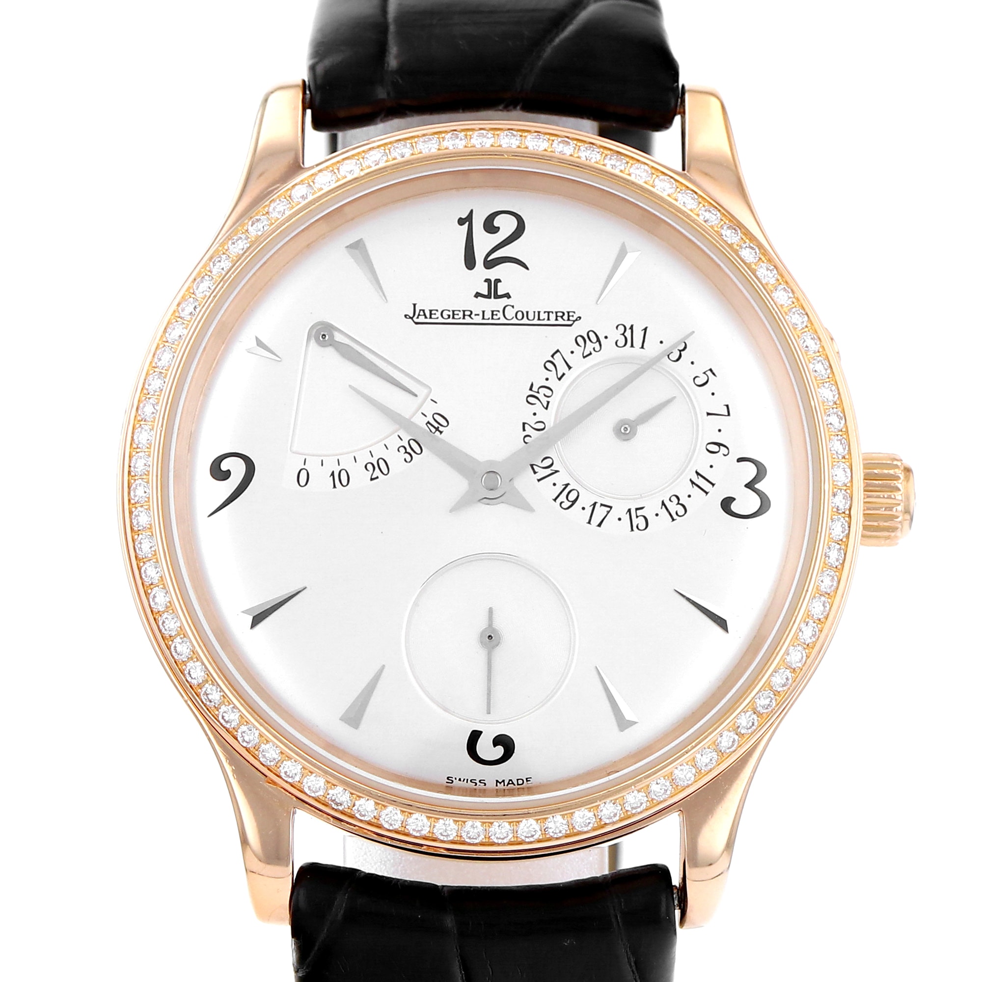 Jaeger-LeCoultre Master Control