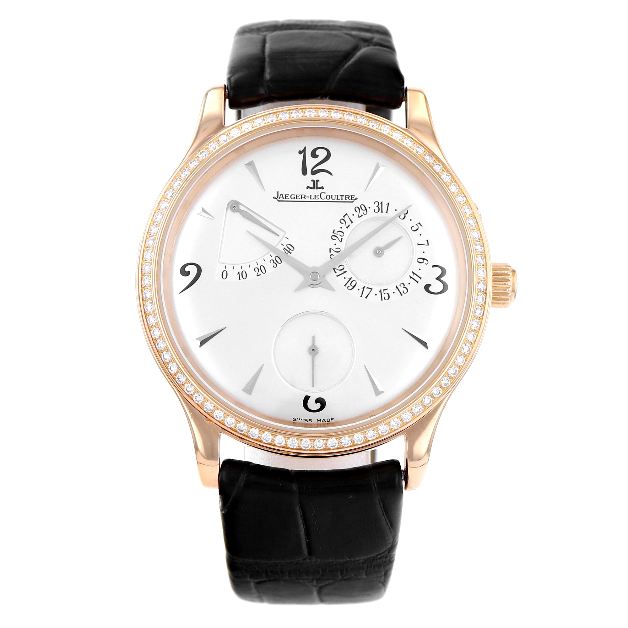 Jaeger-LeCoultre Master Control