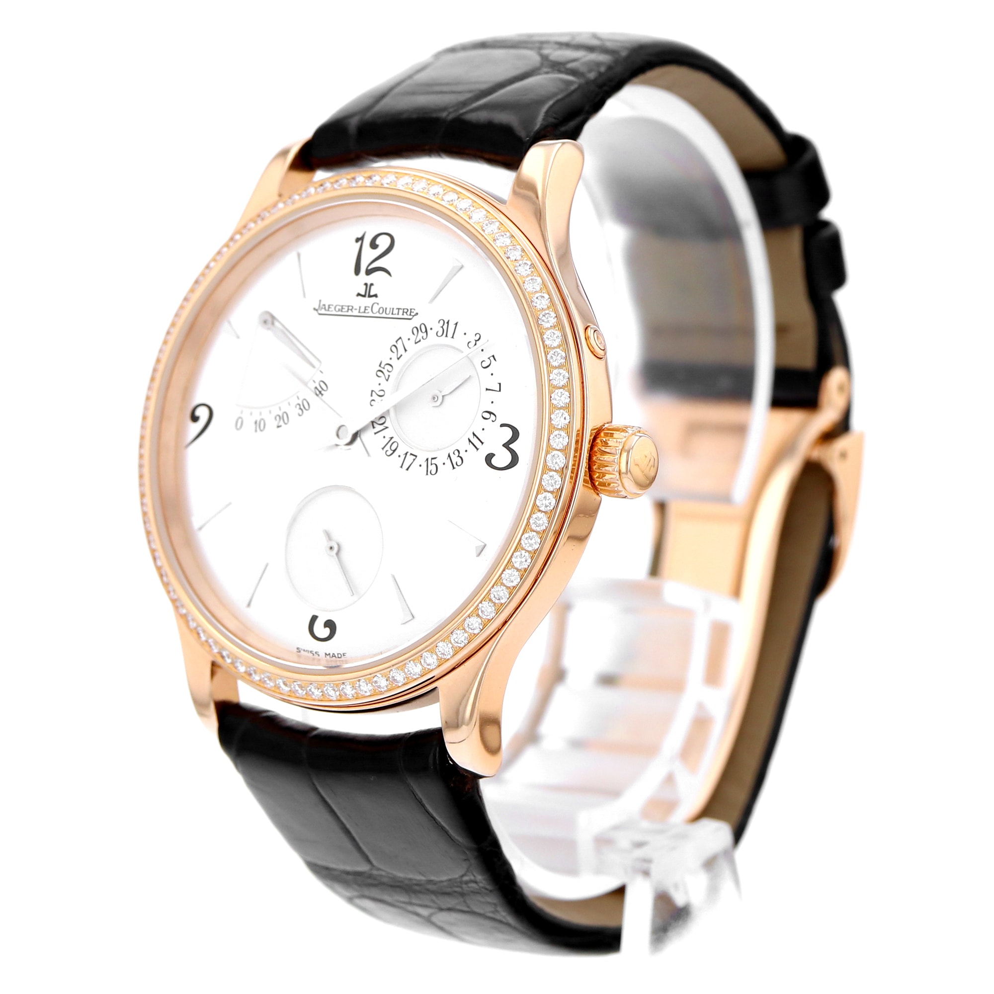 Jaeger-LeCoultre Master Control