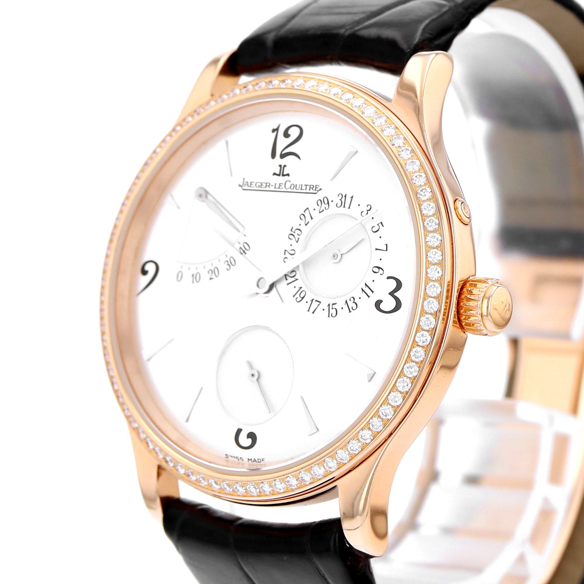 Jaeger-LeCoultre Master Control