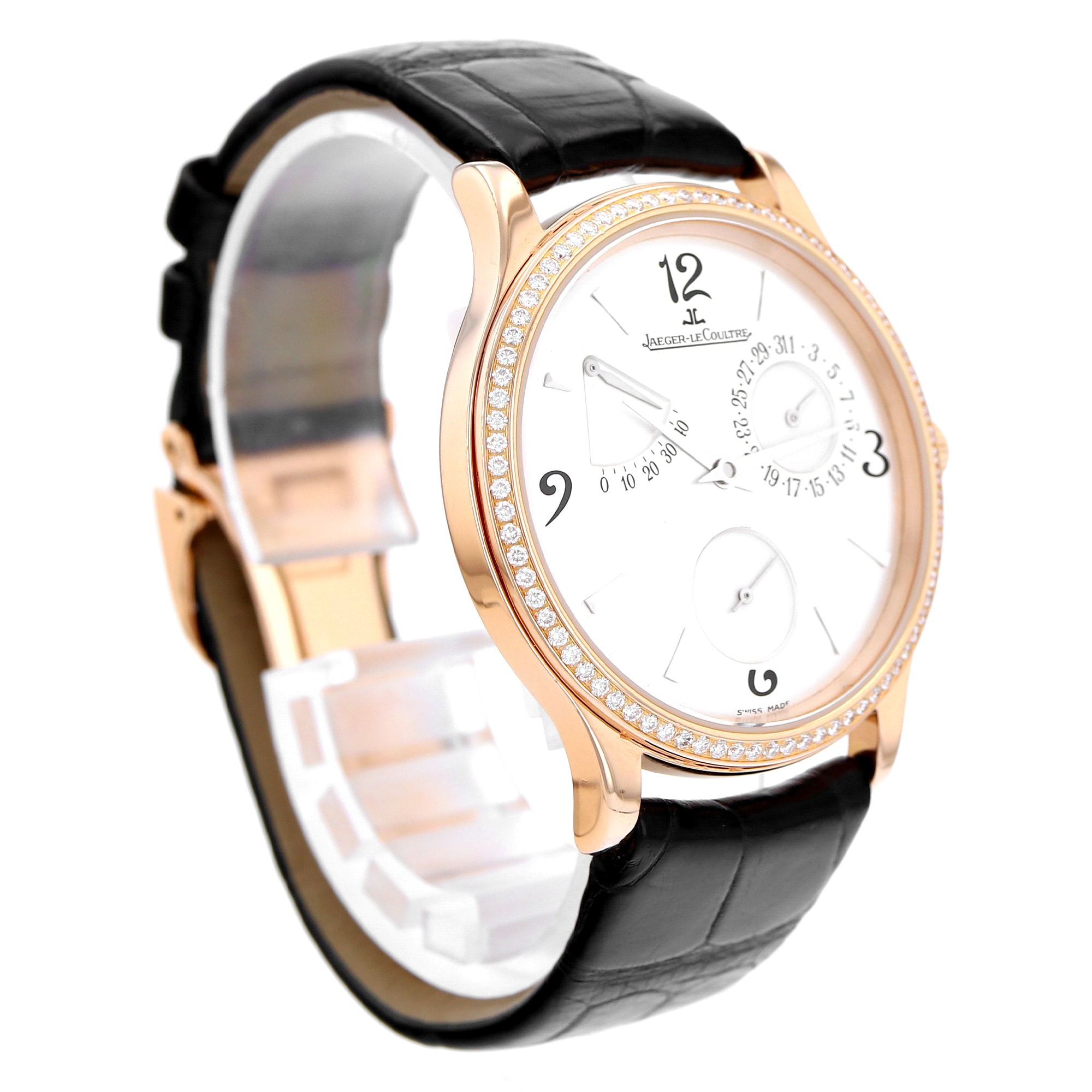 Jaeger-LeCoultre Master Control