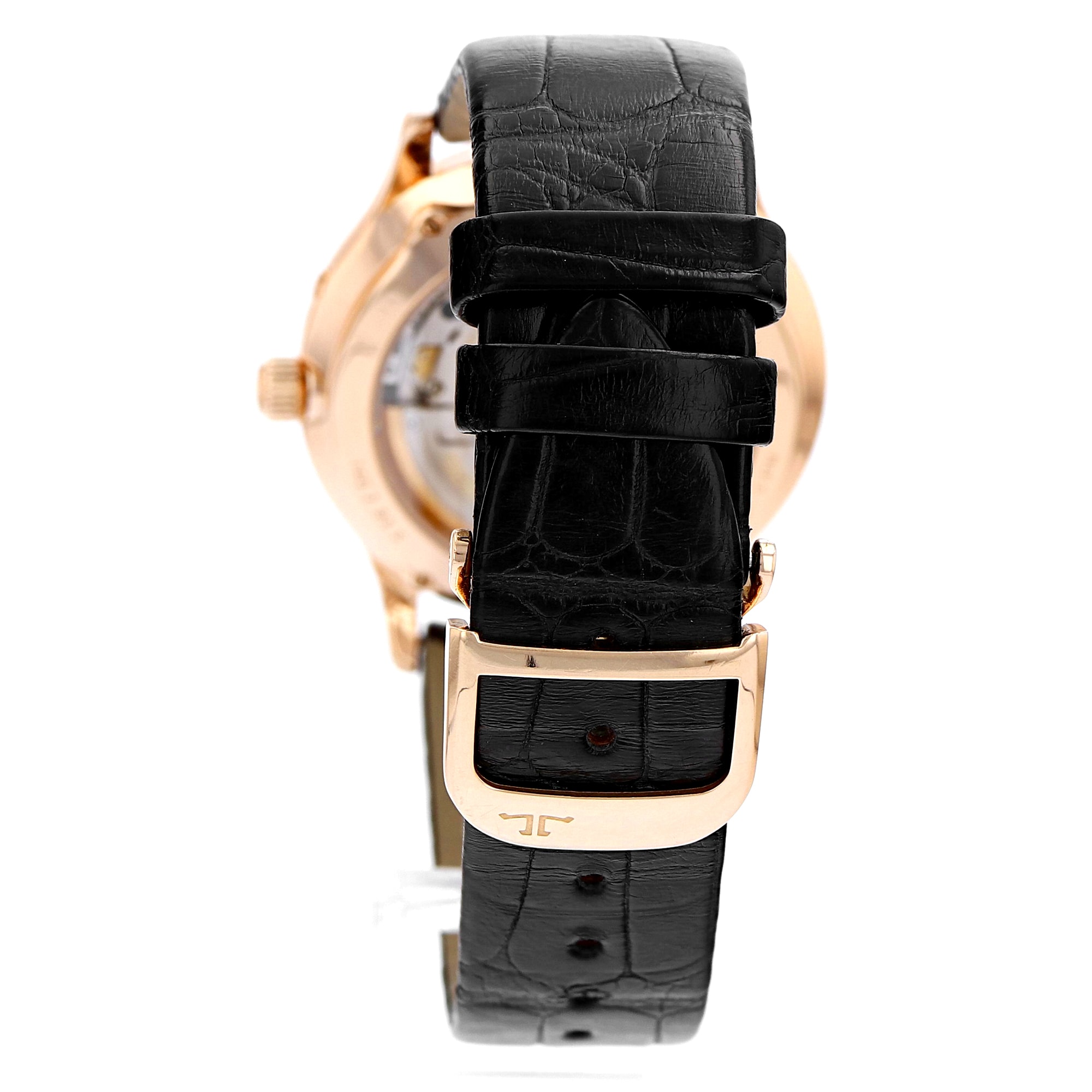 Jaeger-LeCoultre Master Control
