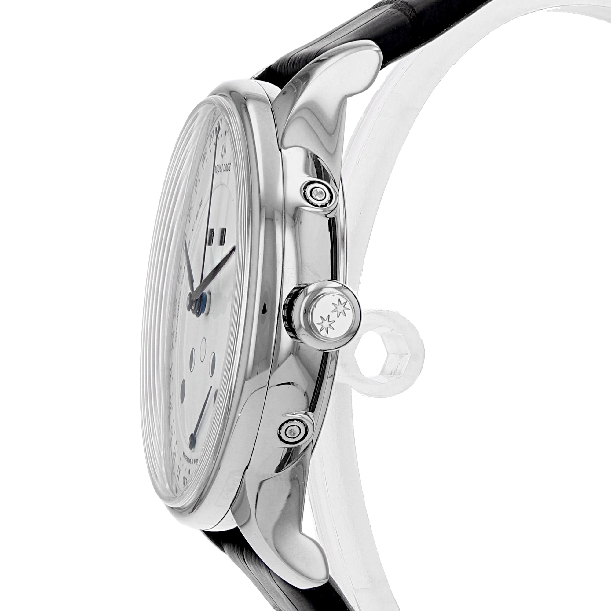 Jaquet-Droz Les Lunes Hommage Geneve 1784