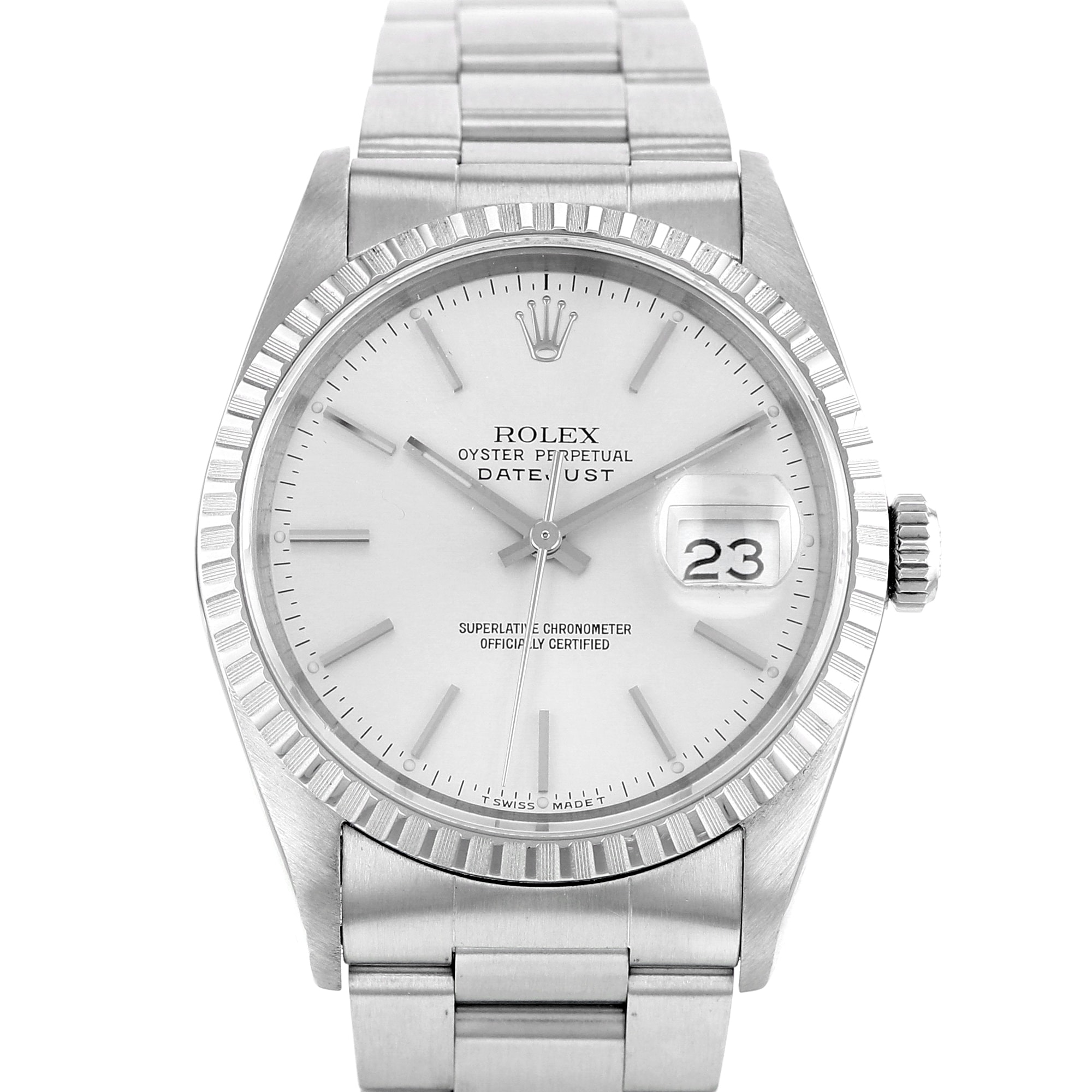 Rolex Datejust 36