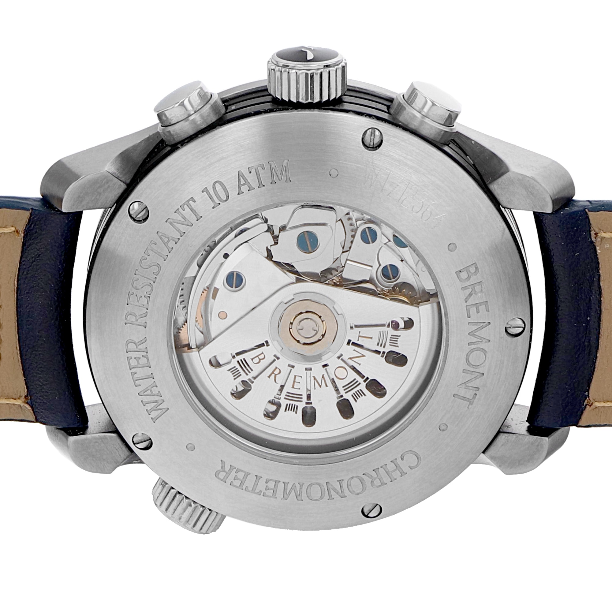 Bremont ALT1-WT World Timer