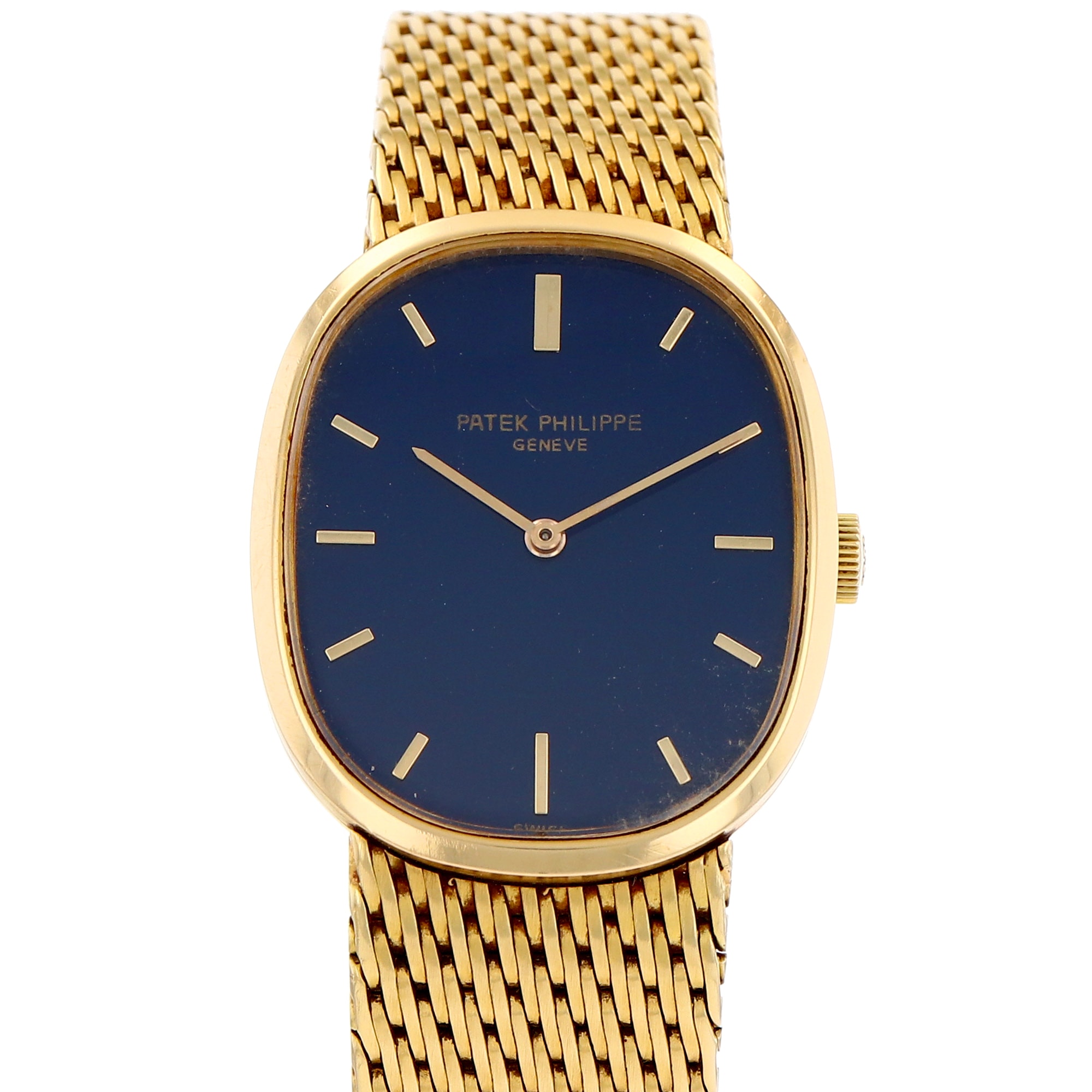 Patek Philippe Golden Ellipse