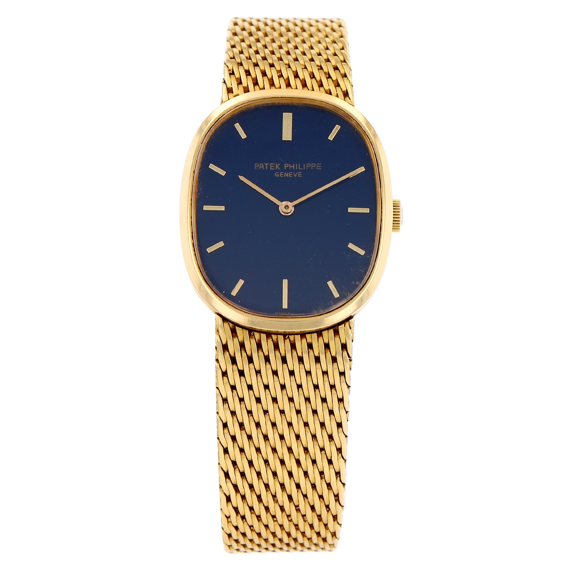 Patek Philippe Golden Ellipse