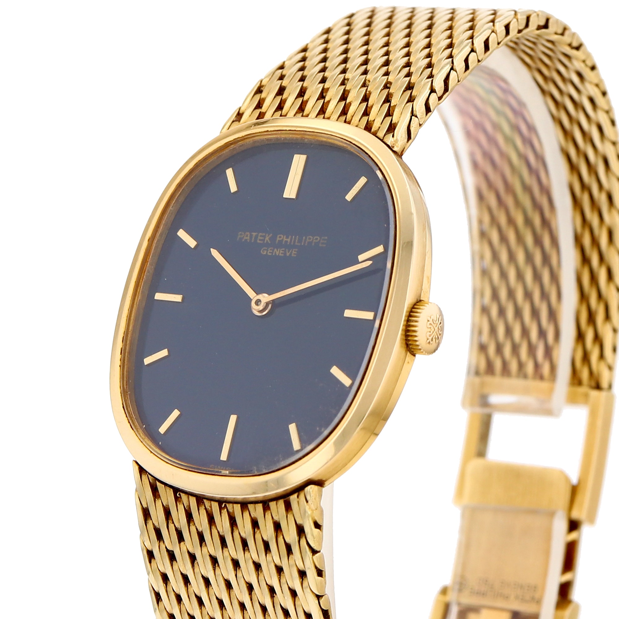 Patek Philippe Golden Ellipse