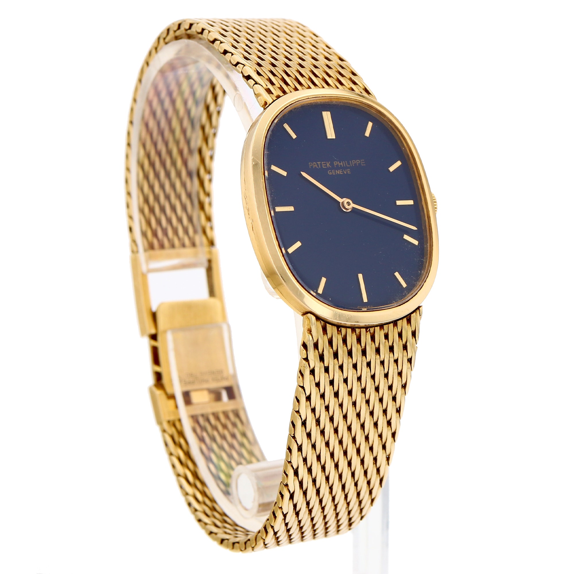 Patek Philippe Golden Ellipse