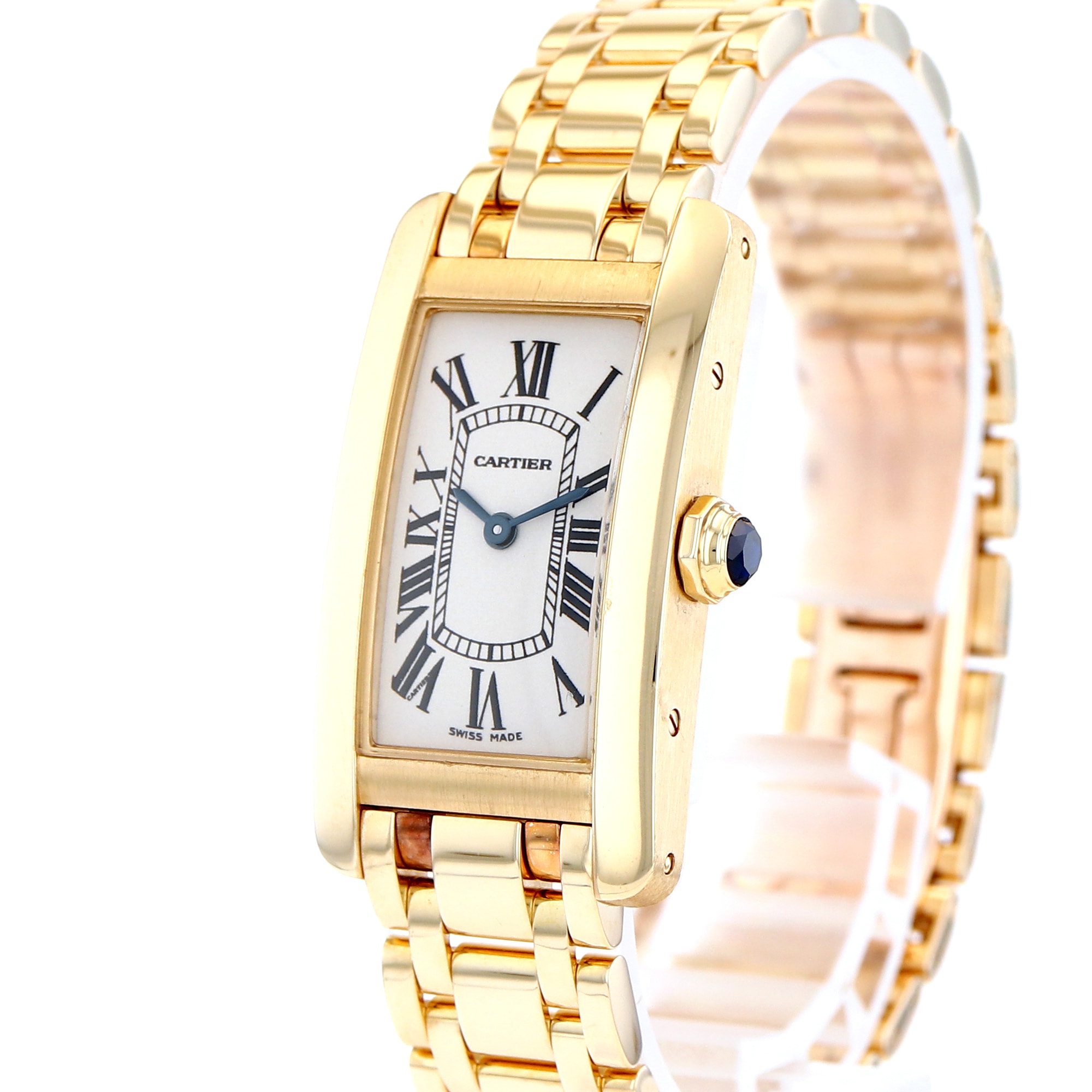 Cartier Tank Américaine