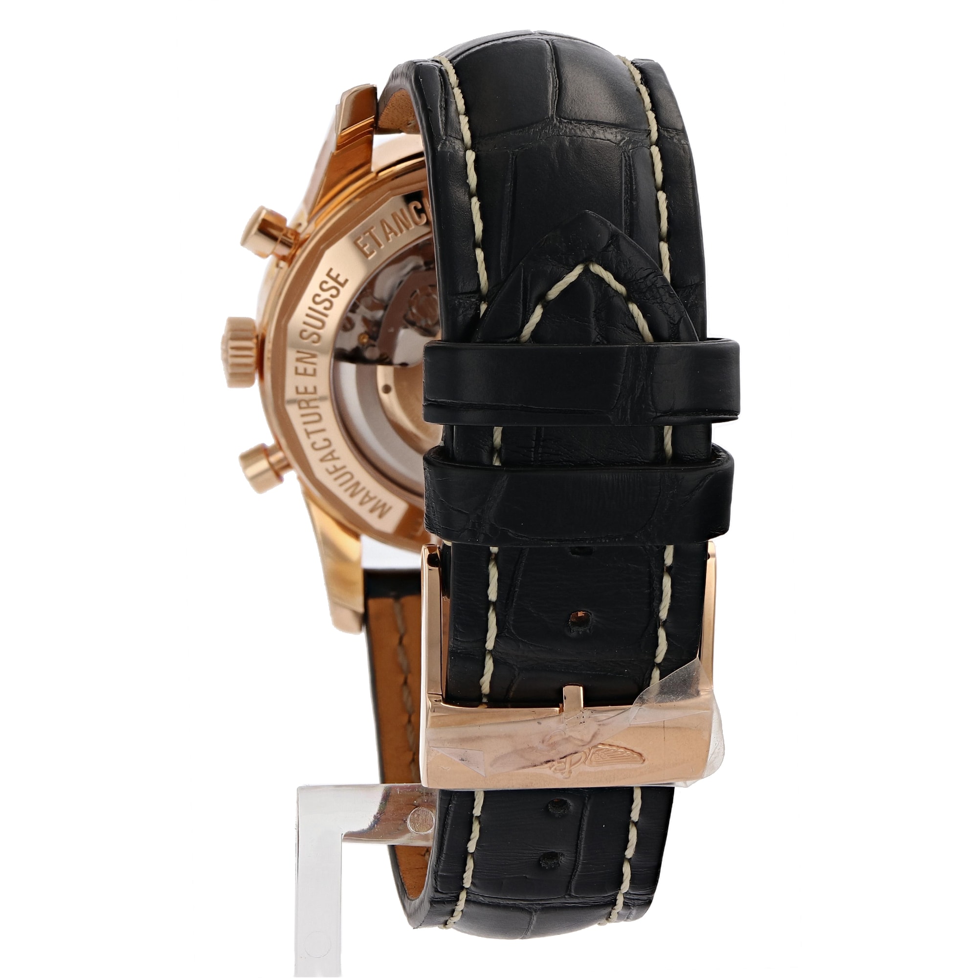 Breitling Transocean Chronograph
