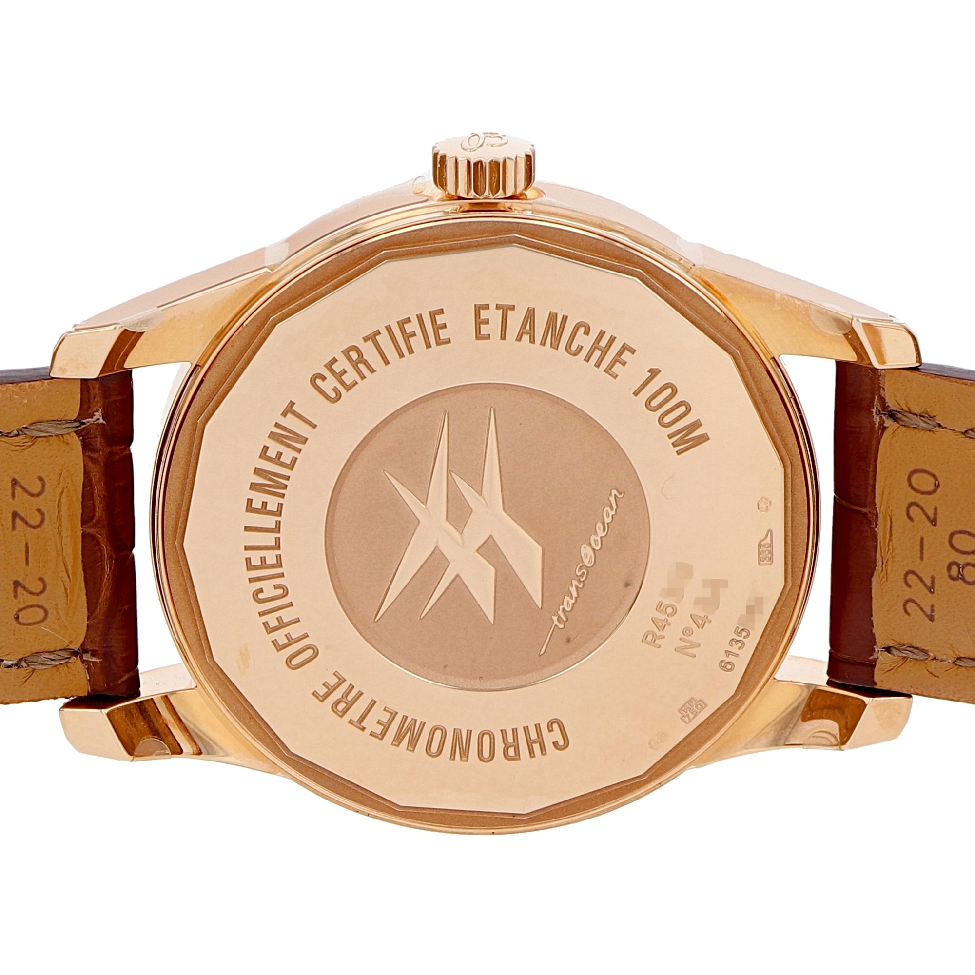 Breitling Transocean Day & Date