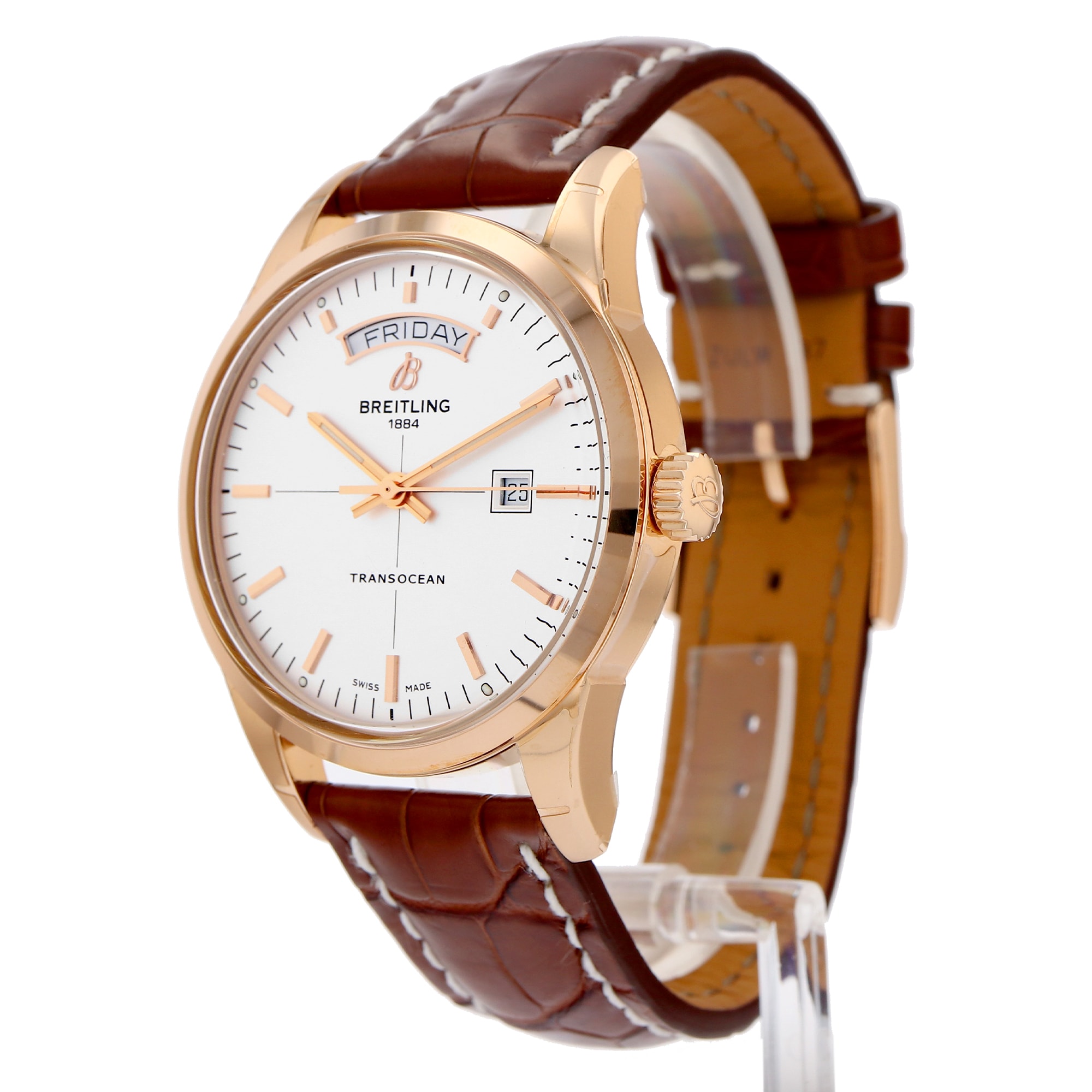 Breitling Transocean Day & Date