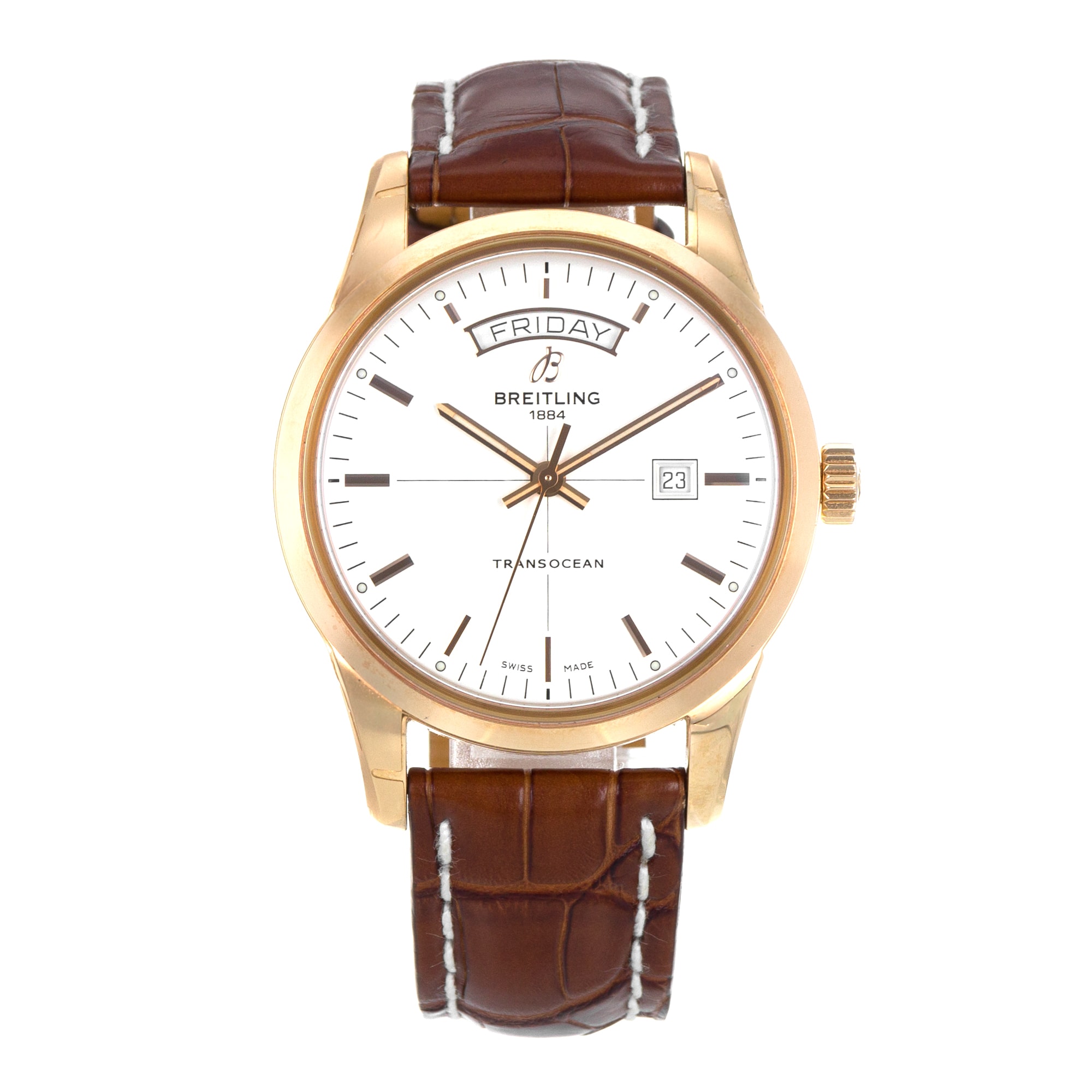 Breitling Transocean Day & Date