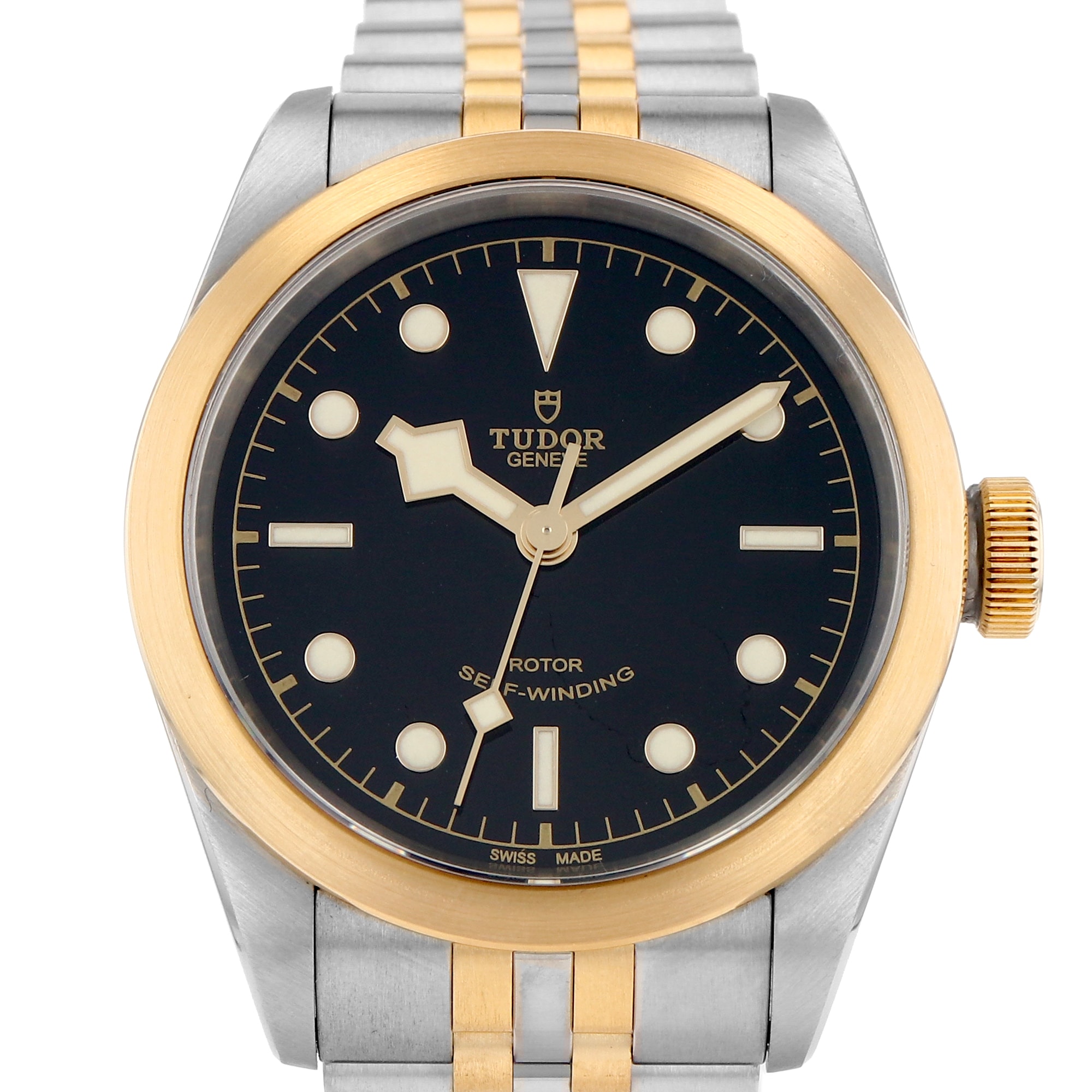 Tudor Black Bay