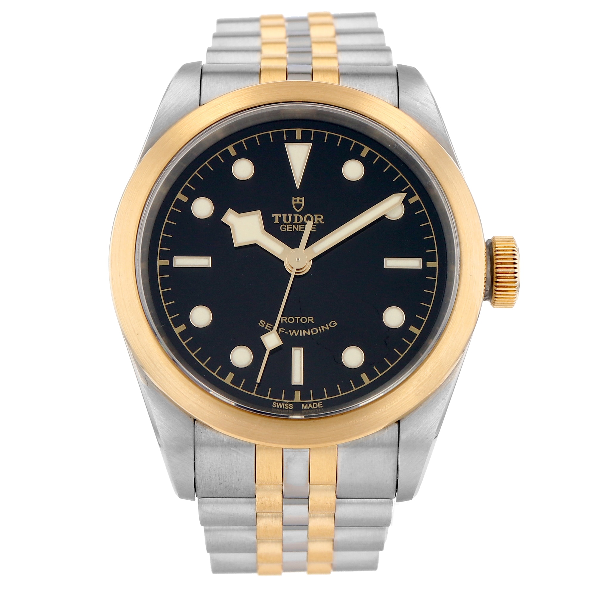 Tudor Black Bay