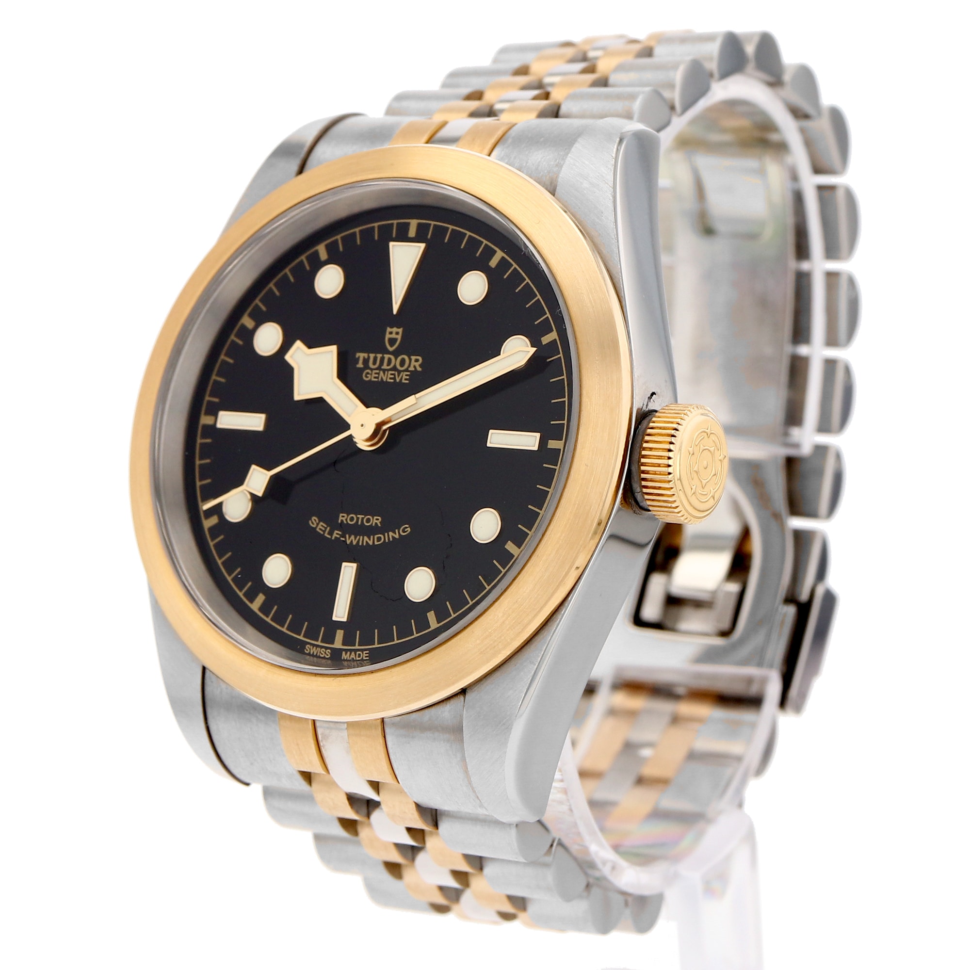 Tudor Black Bay