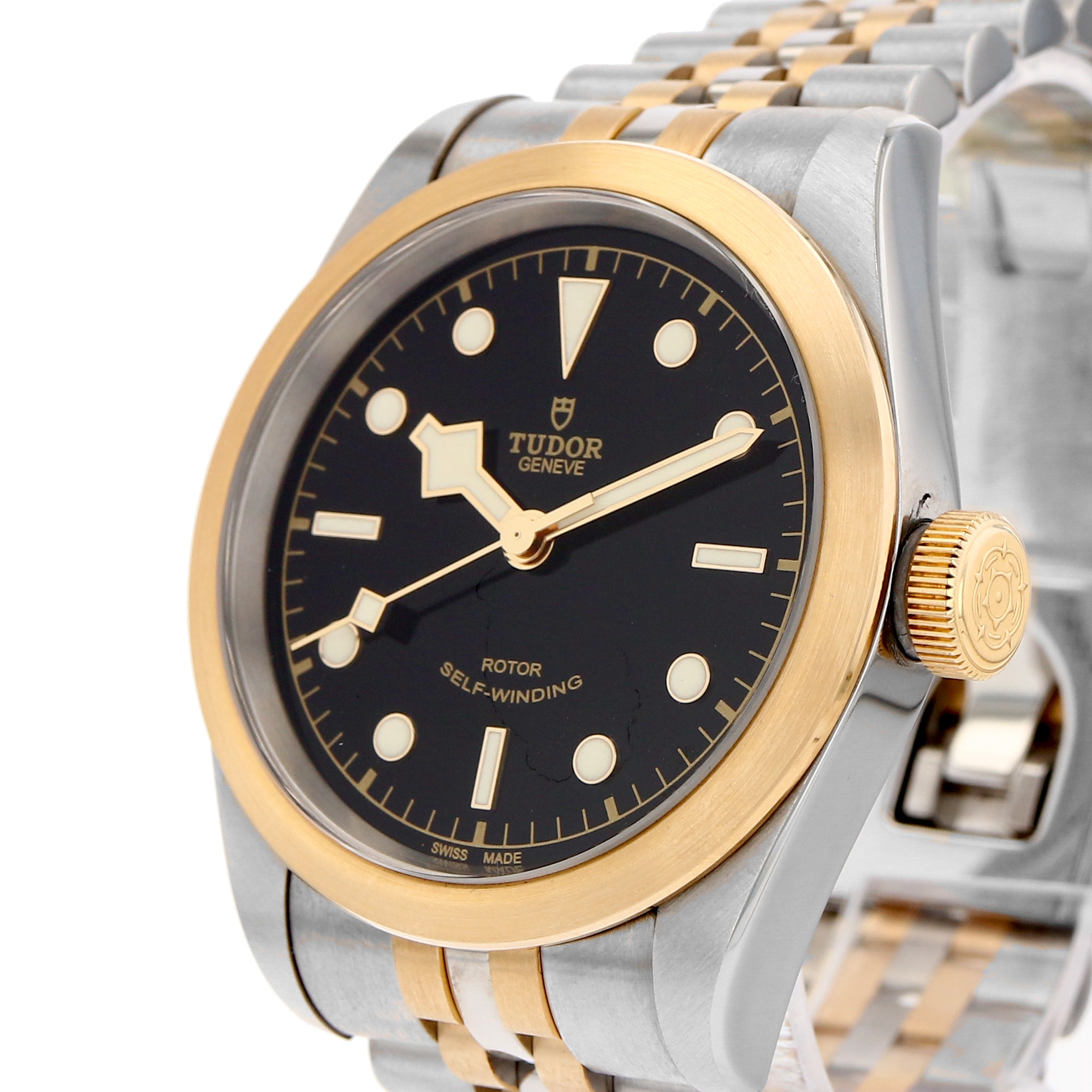 Tudor Black Bay